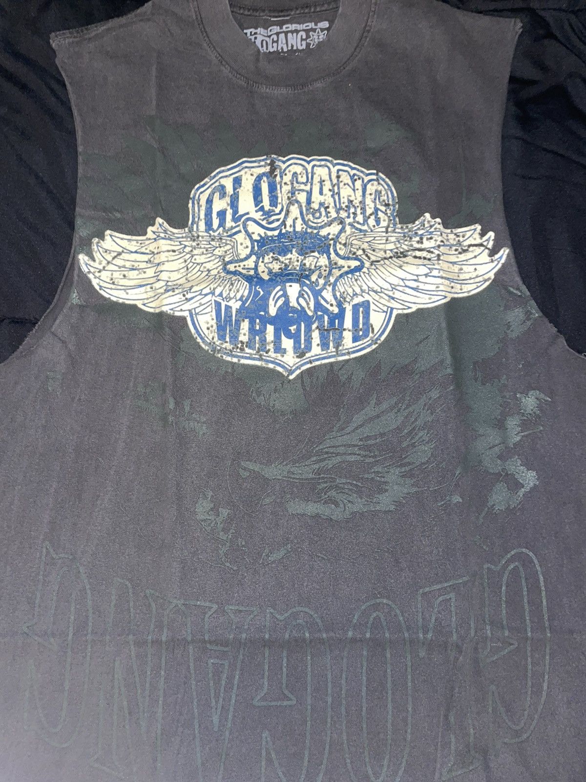 Glo Gang Glo Gang Sleeveless Small Size US S / EU 44-46 / 1 - 4 Thumbnail