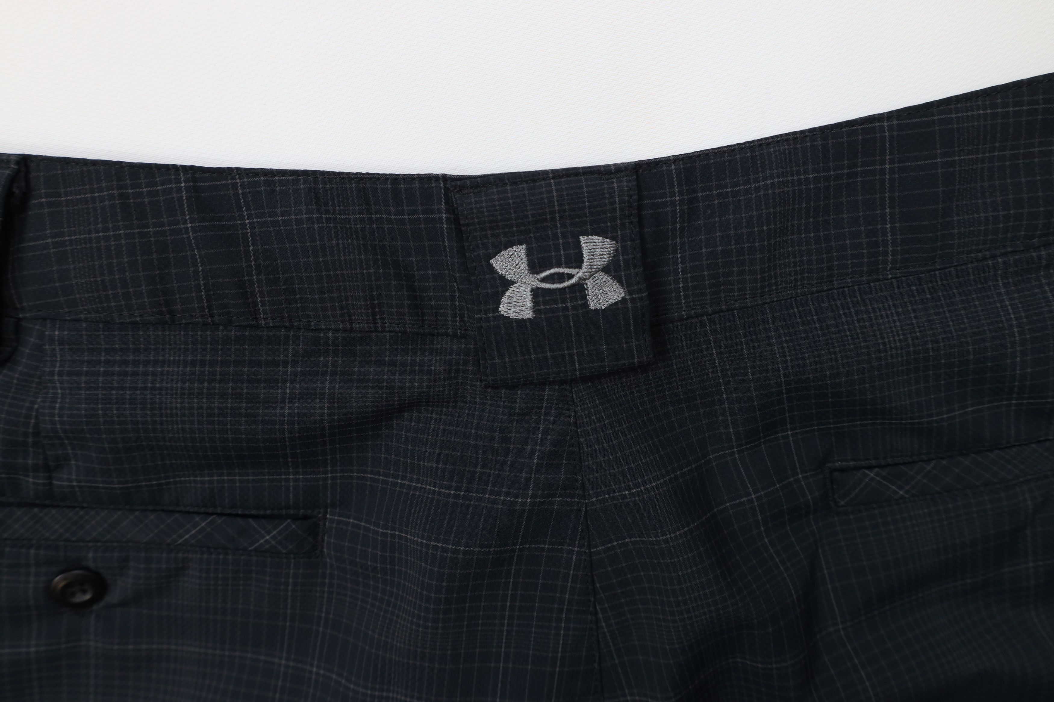 Under Armour Vintage Under Armour Fit Wide Leg Golfing Chino Pants Plaid Size US 40 / EU 56 - 13 Thumbnail