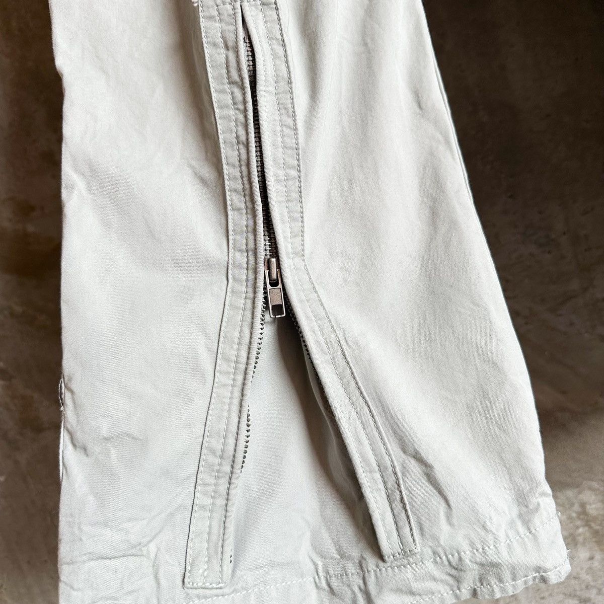 Maison Margiela SS09 Martin Margiela Tactical Astro Cargo Pants Size US 33 - 9 Thumbnail