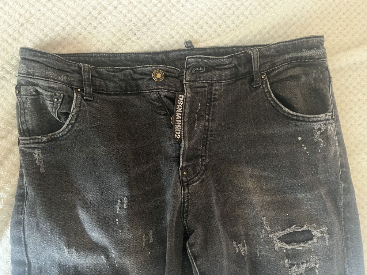 Dsquared2 Disquared2 jeans slim 52 Size US 37 - 2 Thumbnail
