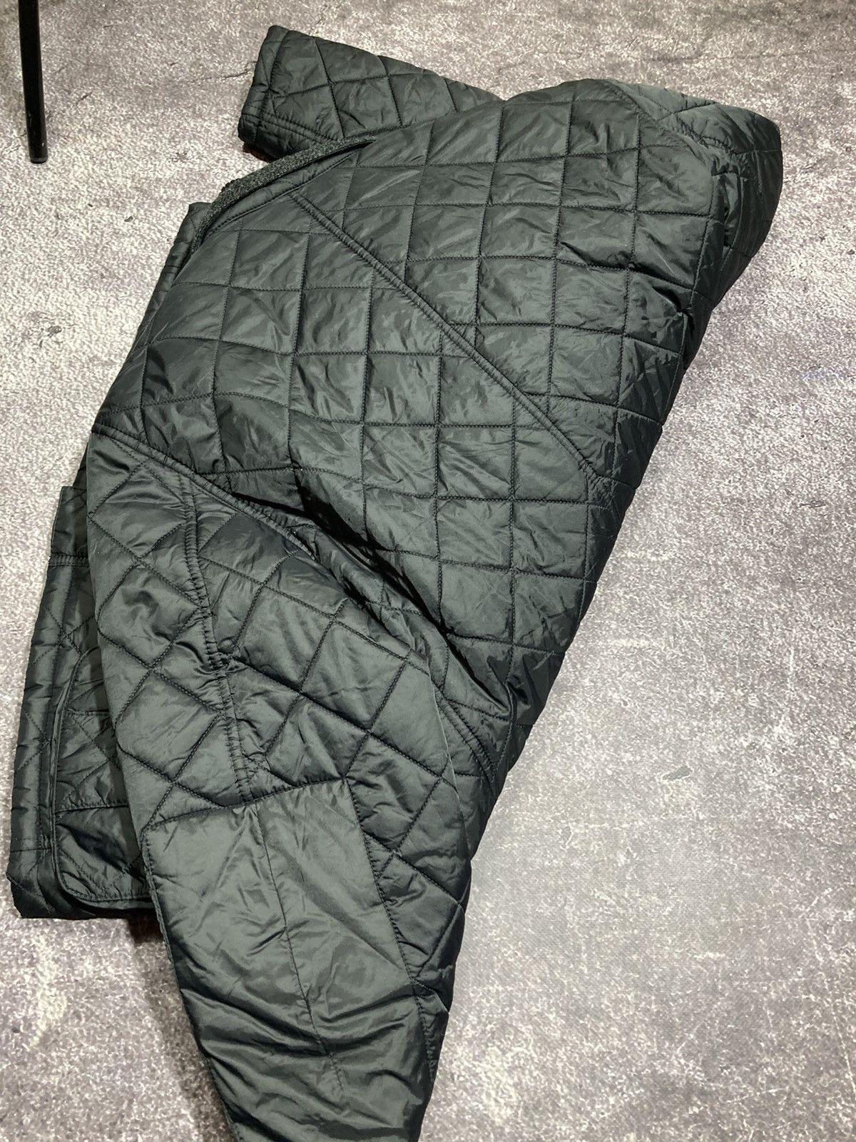 Barbour BARBOUR International Quilted Jacket Windsheild Motorcycle Size US L / EU 52-54 / 3 - 5 Thumbnail