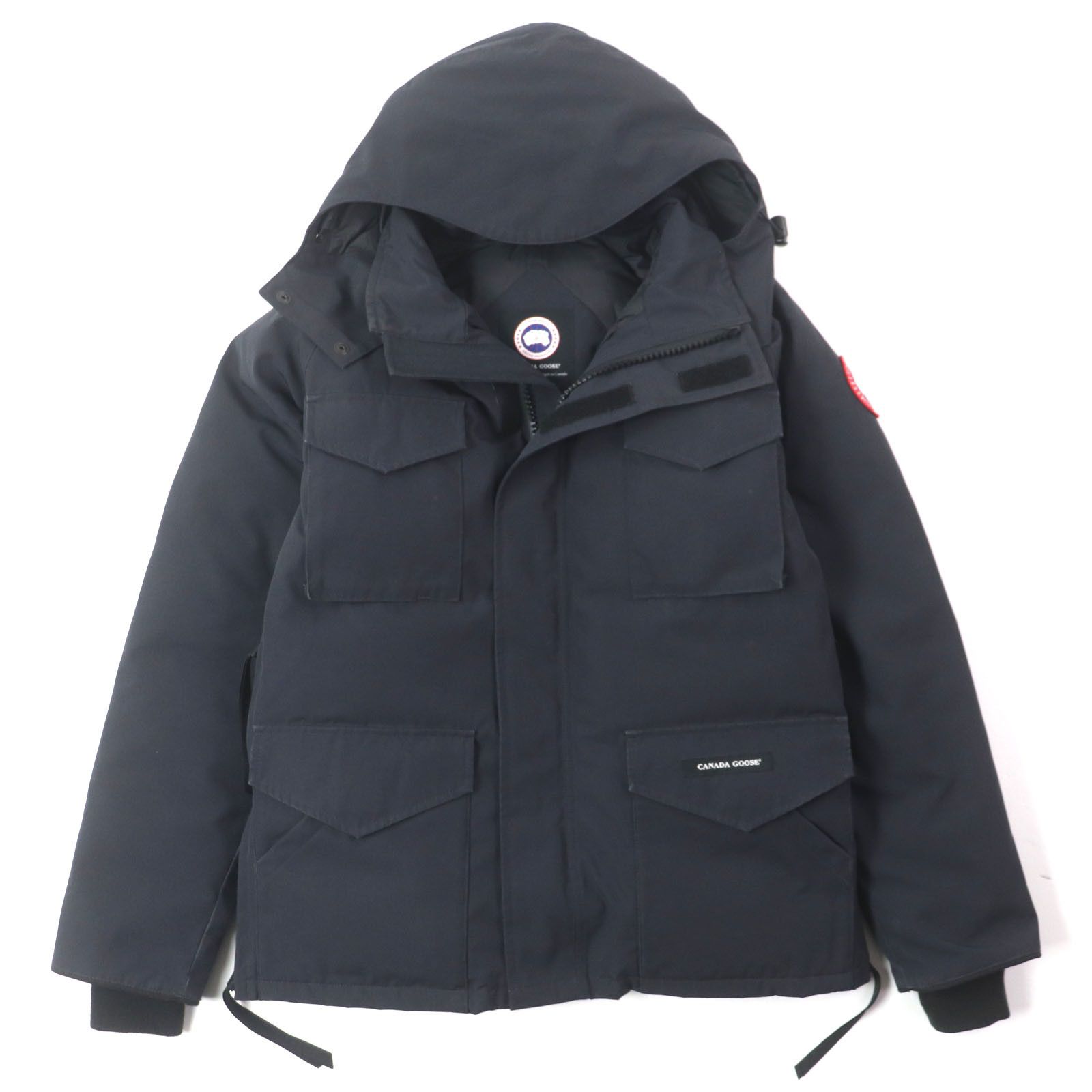 Other Canada Goose Constable Parka Polyester Cotton Down Jacket