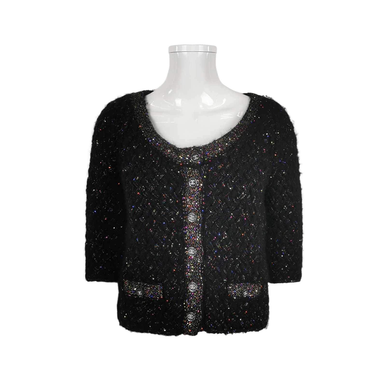 Chanel Chanel Women it_40 Jackets Size S / US 4 / IT 40 - 1 Thumbnail