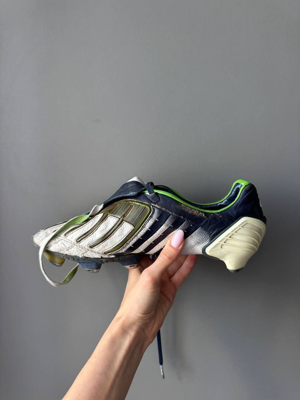 Adidas 2008 Pro Model Adidas Predator Pulse XTRX SOCCER Size US 11 / EU 44 - 5 Thumbnail