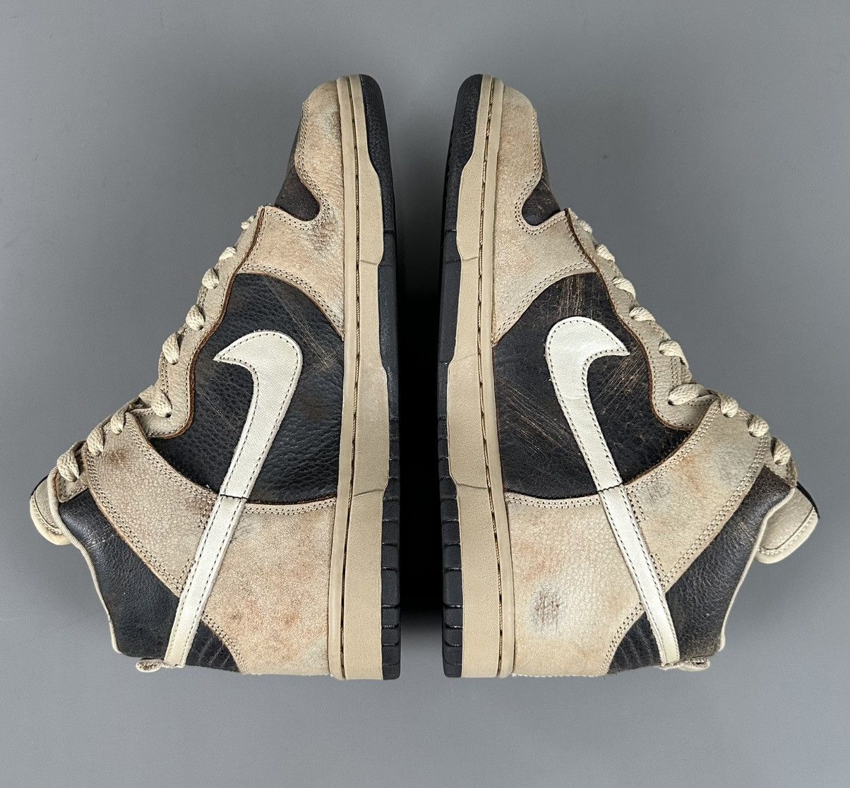 Nike Nike - Nike Dunk High 2003 Grunge Pack Size US 9 / EU 42 - 3 Thumbnail