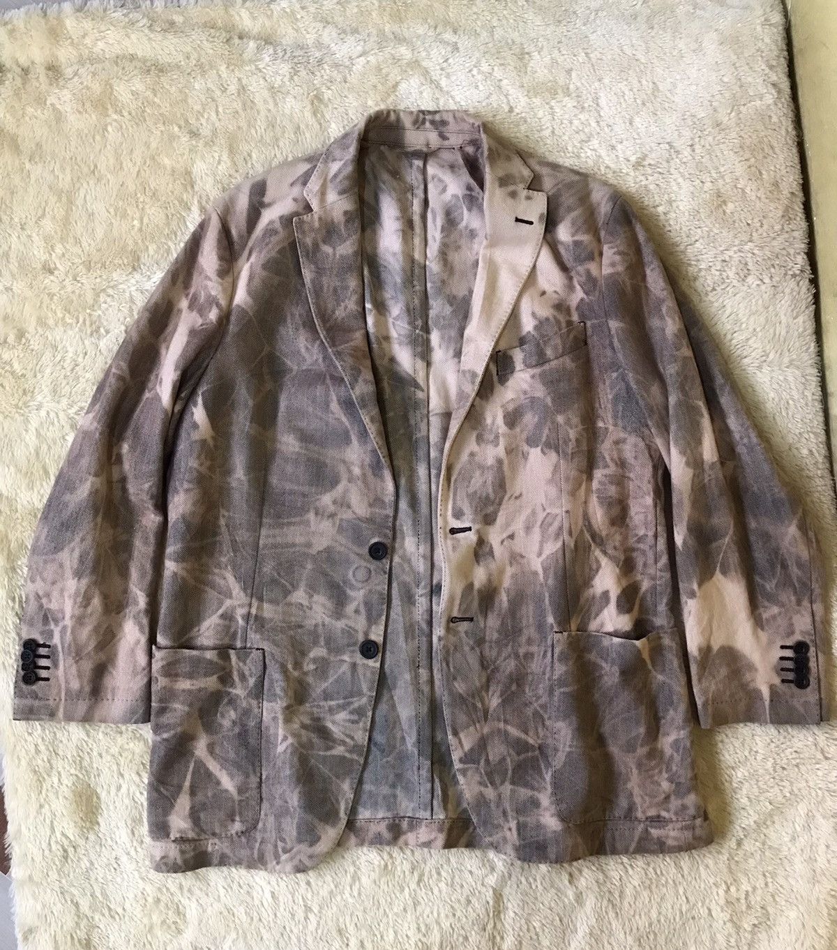 Aquascutum RARE Vintage Aquascutum Light Jacket Nice Design Size 44L - 2 Thumbnail