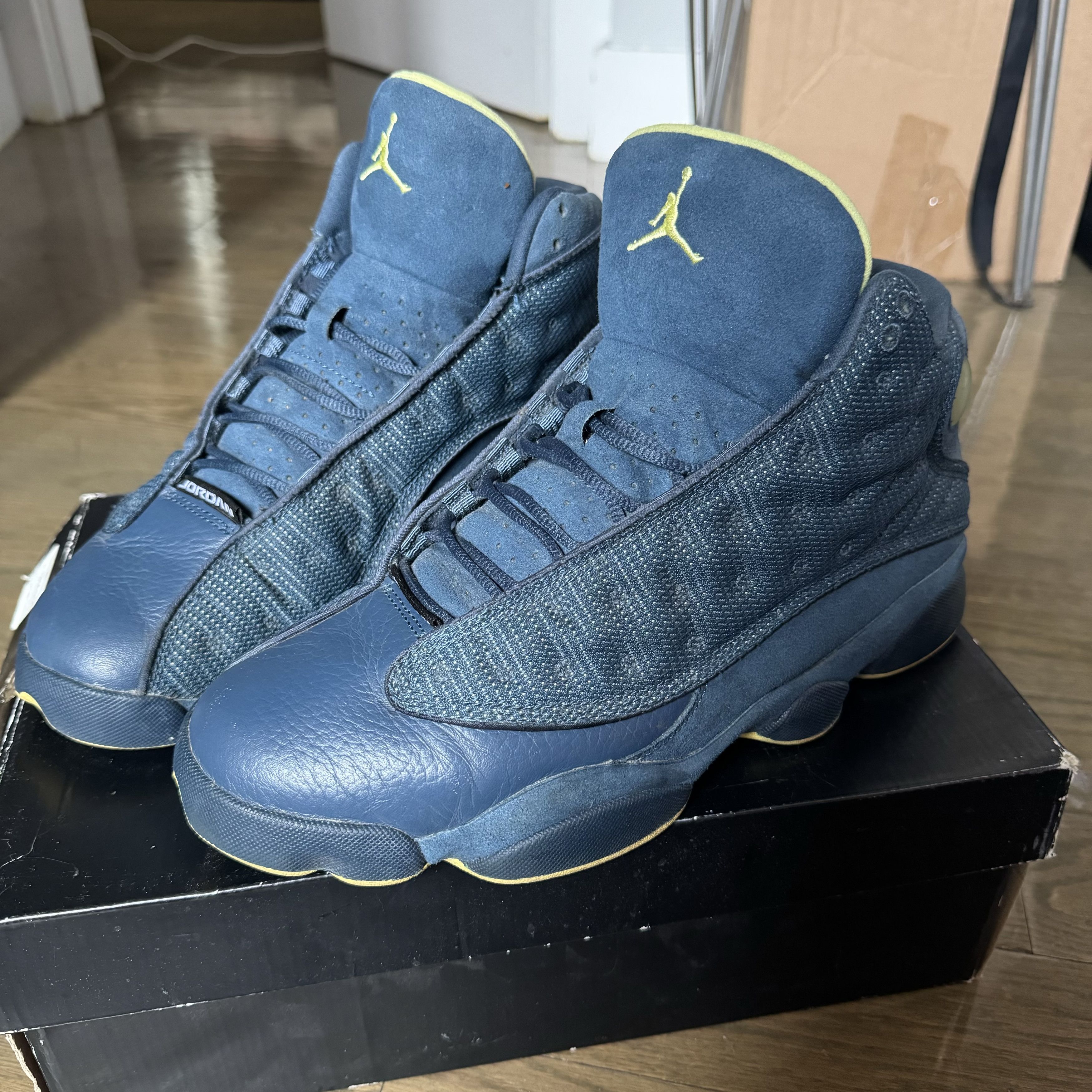 Jordan Brand Air Jordan 13 retro Size US 10 / EU 43 - 1 Thumbnail