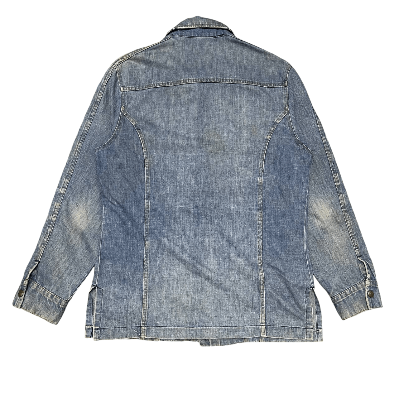 Lee Vintage 70's Lee Denim Jacket Size US M / EU 48-50 / 2 - 12 Thumbnail