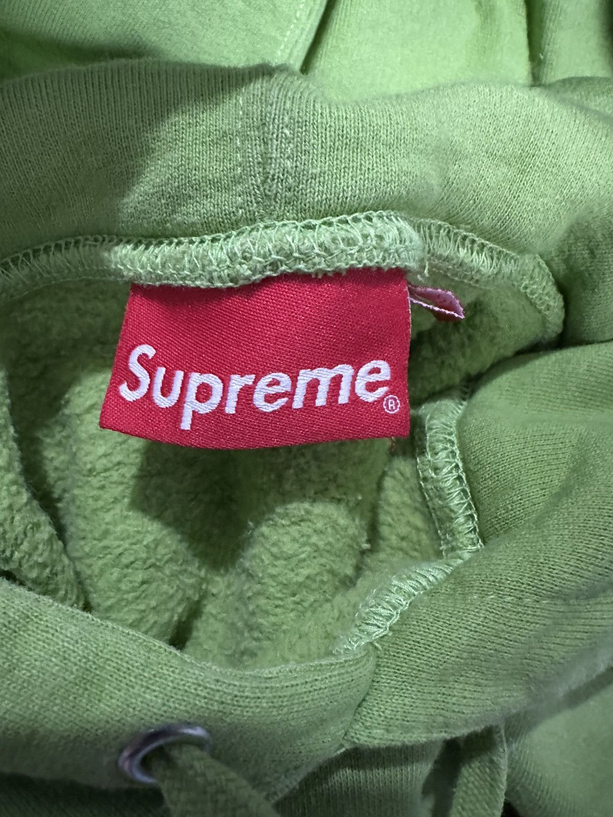 Supreme SUPREME CROSSOVER HOODED SWEATSHIRT Size US XL / EU 56 / 4 - 2 Thumbnail