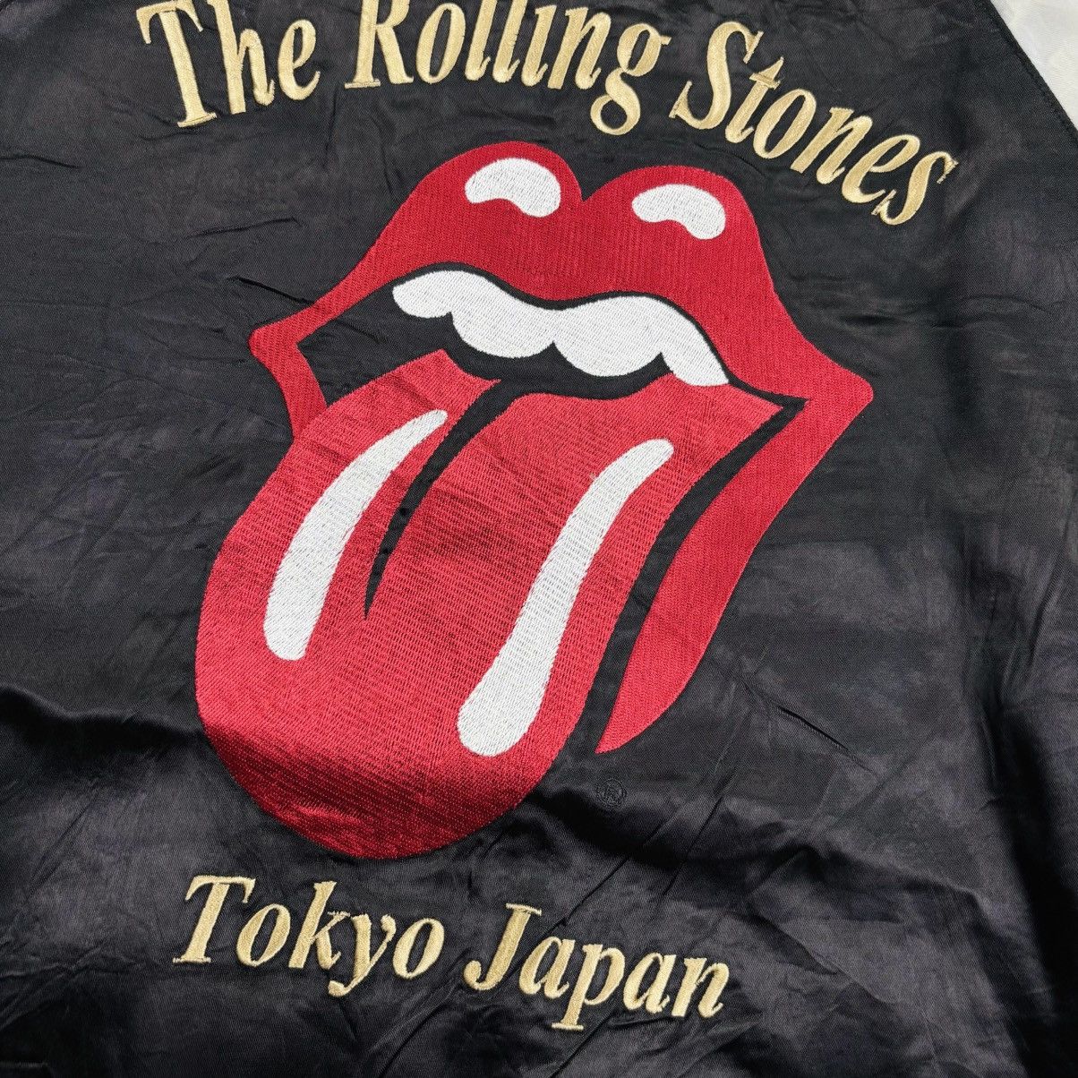 Hysteric Glamour 2018 The Rolling Stones Tokyo Japan Size US M / EU 48-50 / 2 - 12 Thumbnail