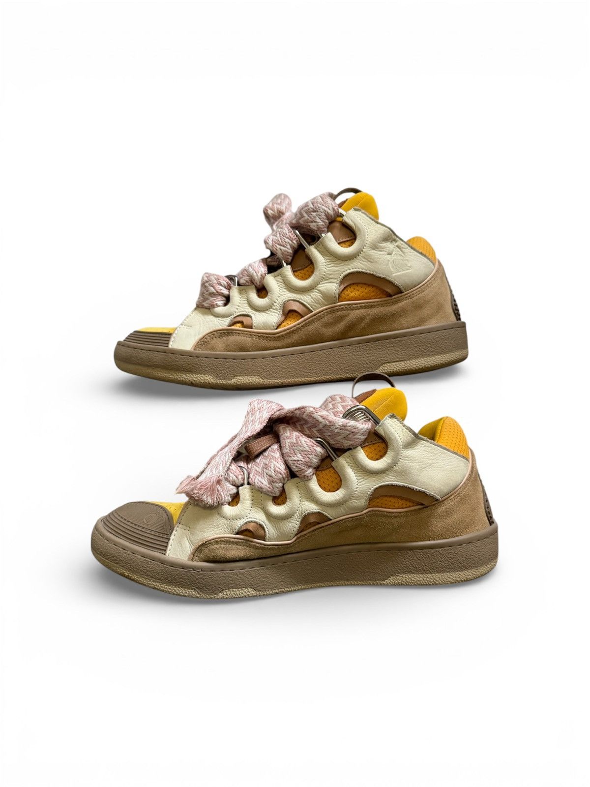 Lanvin Lanvin Curb Sneaker Size US 10.5 / EU 43-44 - 5 Thumbnail