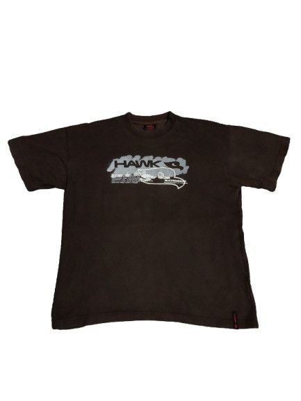 Hawk × Tony Hawk Hawk Skateboarding Tee Size US L / EU 52-54 / 3 - 1 Thumbnail
