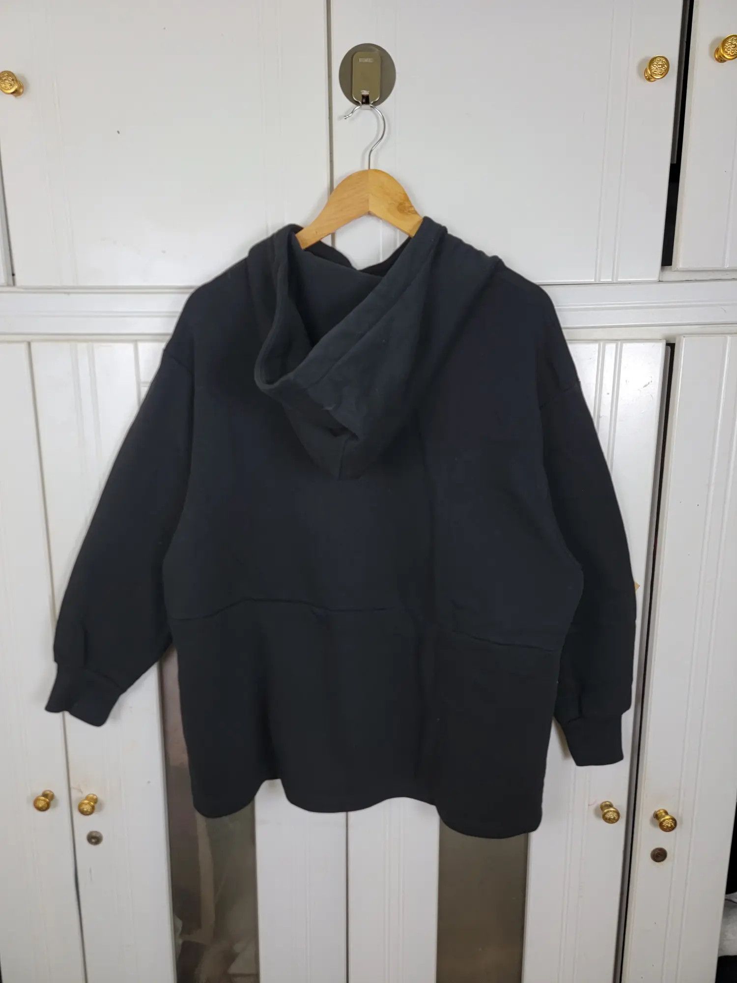 Japanese Brand × Undercover × Vintage Undercover Flower Pin Hoodies Size US M / EU 48-50 / 2 - 4 Thumbnail
