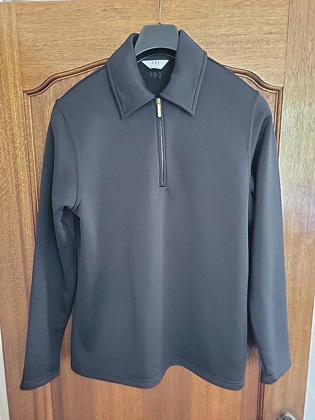 Other CHE Studios Mens Sweatshirt Zip Size Small Rrp £120 Size US S / EU 44-46 / 1 - 2 Thumbnail