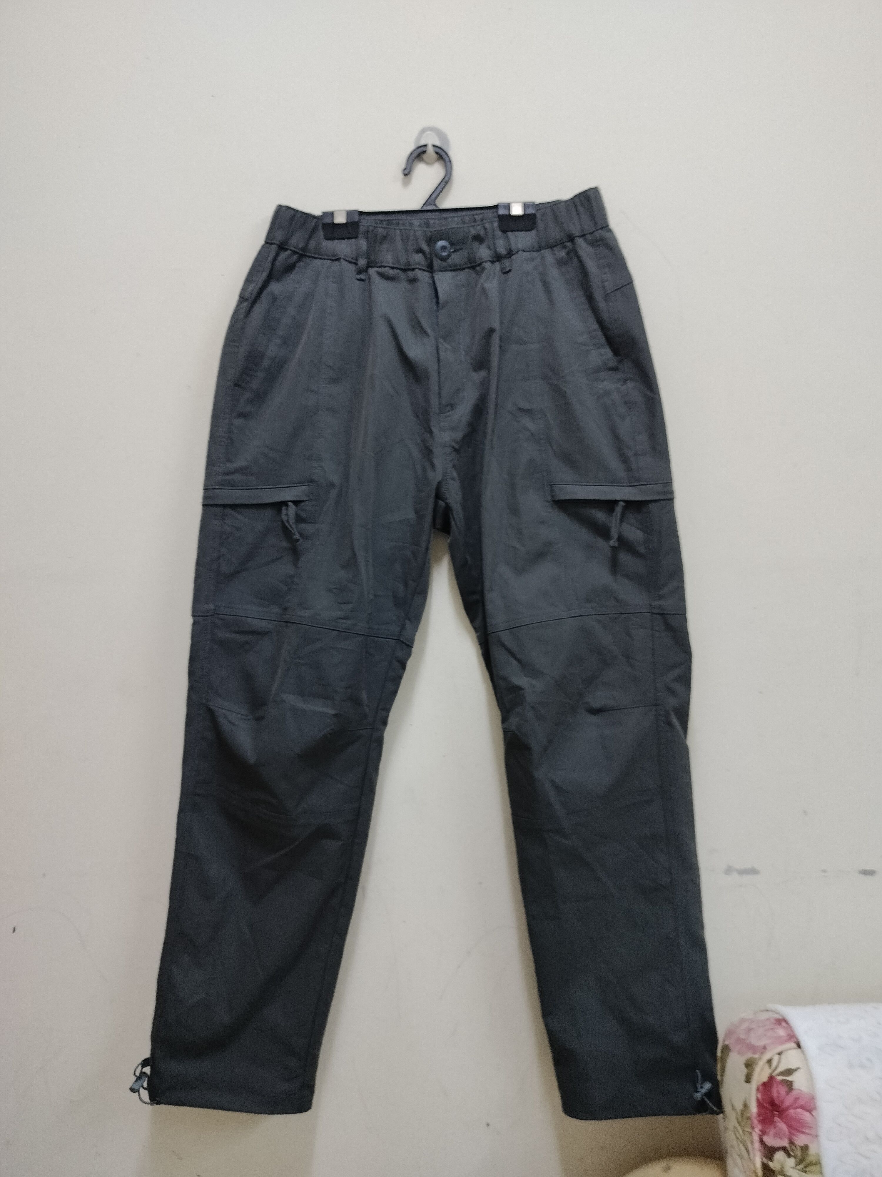 Japanese Brand 11KN streetwear pants Size US 34 / EU 50 - 1 Thumbnail