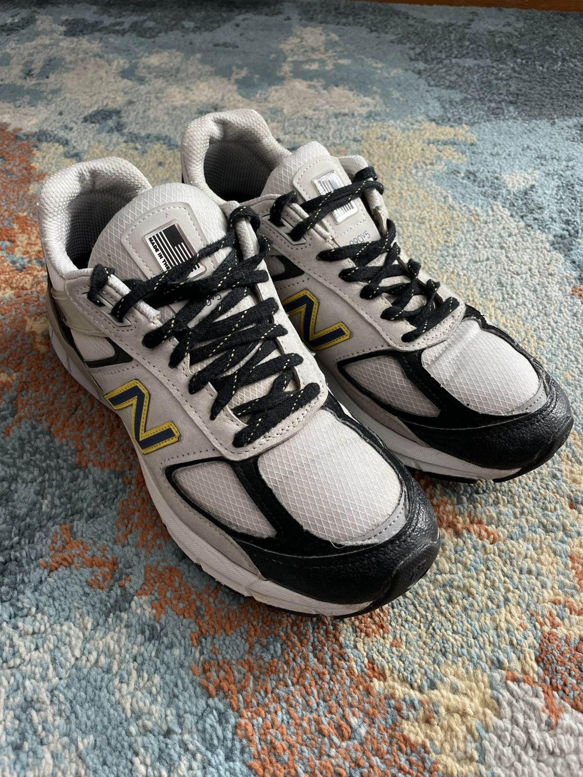 New Balance New Balance 990 v5 42size Size US 9 / EU 42 - 4 Thumbnail