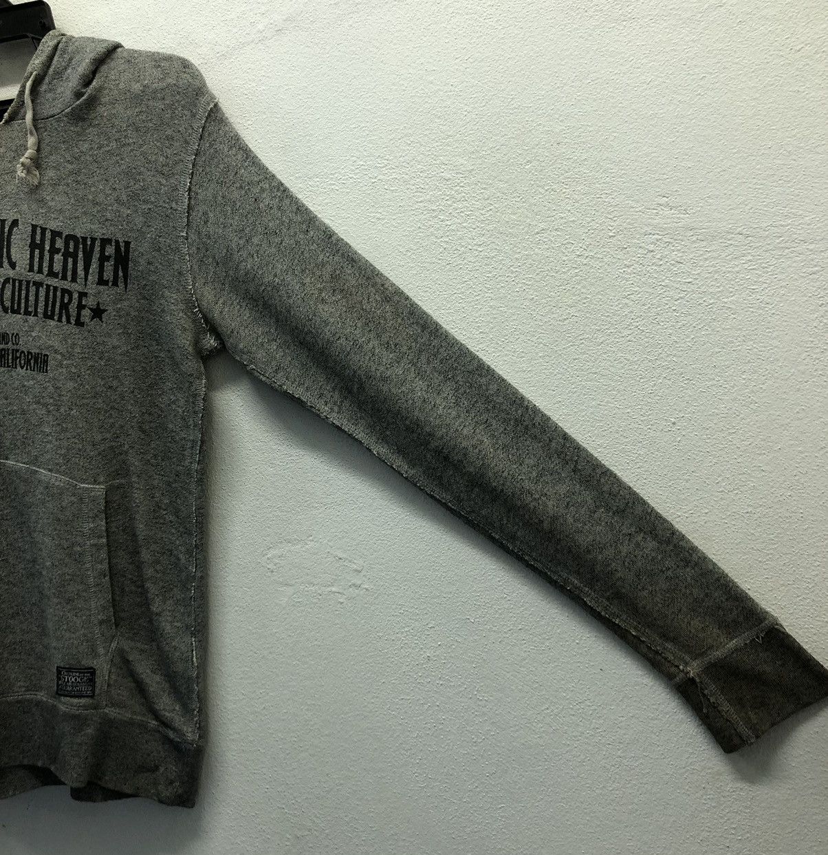 Band Tees The Stooge&Co Rock Music Heaven Slam City Culture Hoodie Size US M / EU 48-50 / 2 - 9 Thumbnail