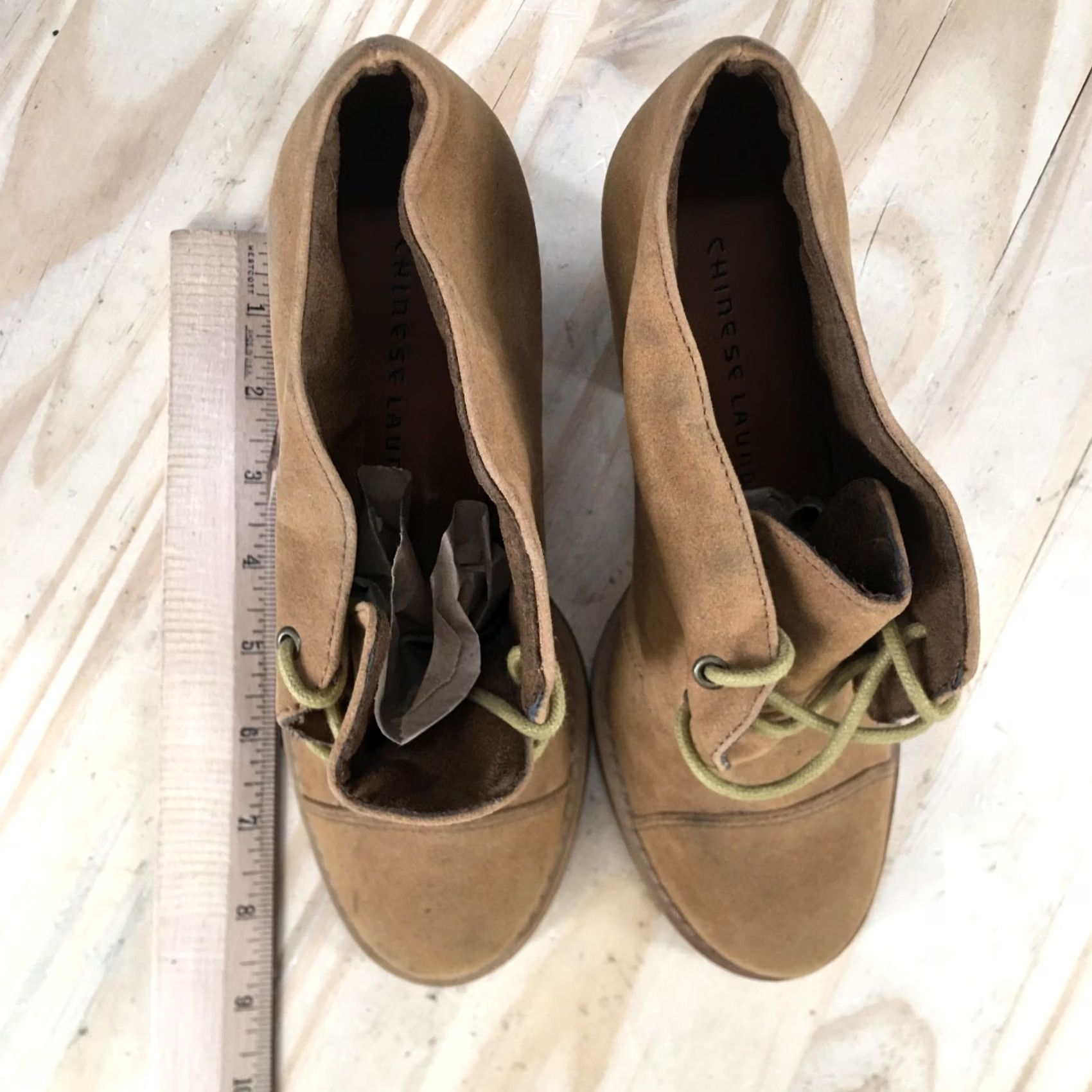 Chinese Laundry Nike? Size US 7 / IT 37 - 6 Thumbnail