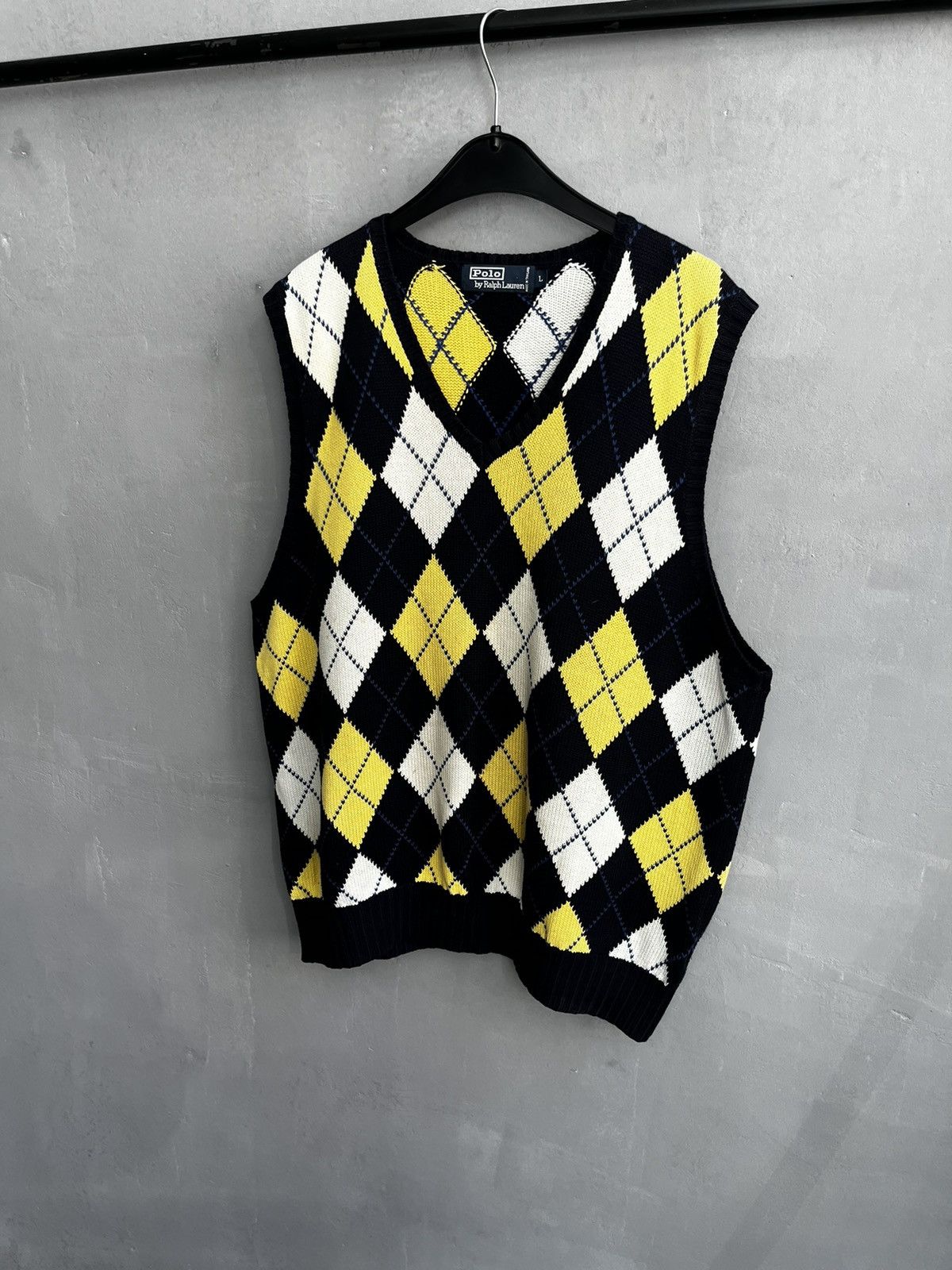 Ralph Lauren × Vintage Ralph Lauren England style vest vintage Size US L / EU 52-54 / 3 - 3 Thumbnail