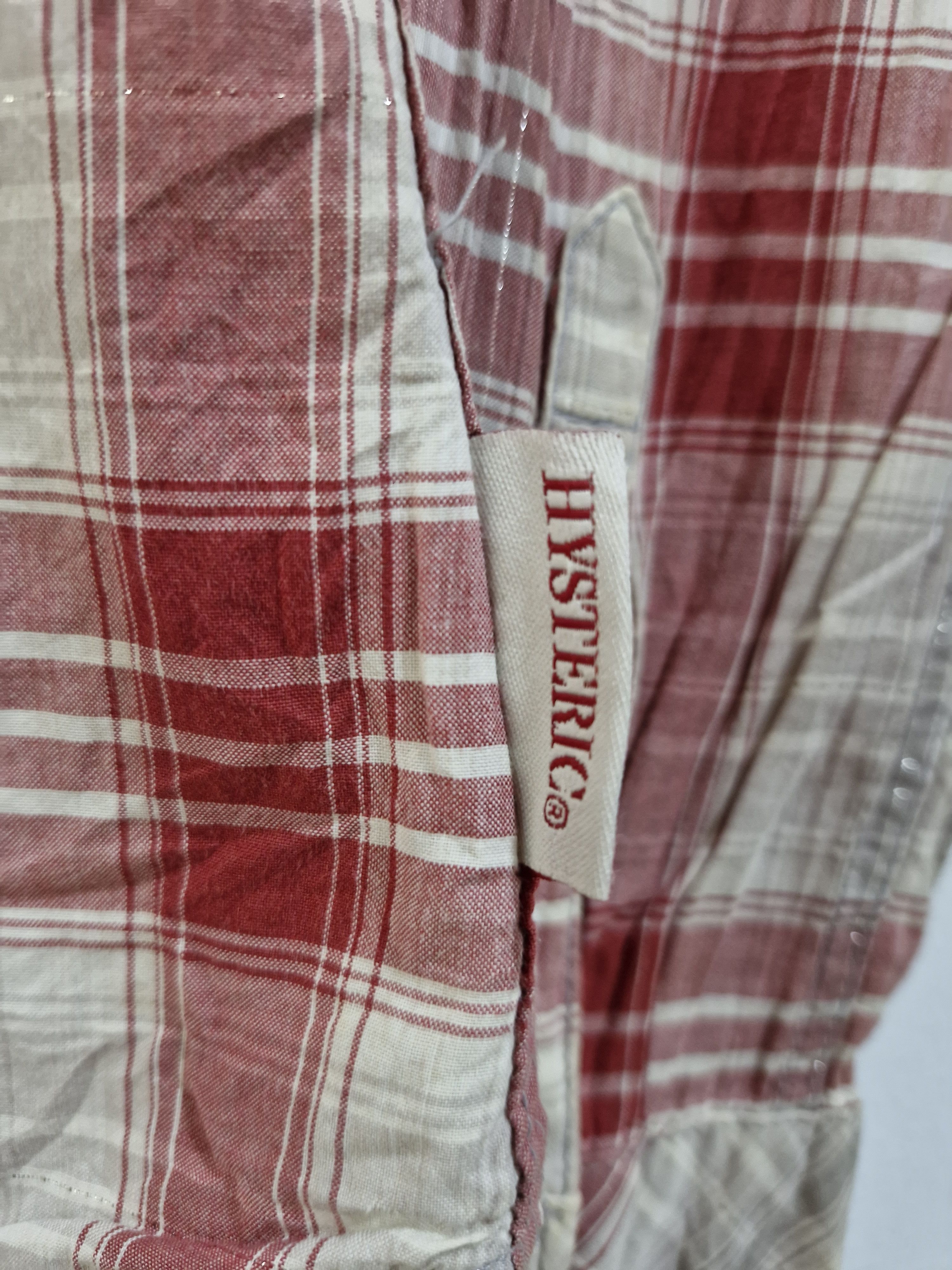 Hysteric Glamour Hysteric Glamour Shirt Size S / US 4 / IT 40 - 5 Thumbnail