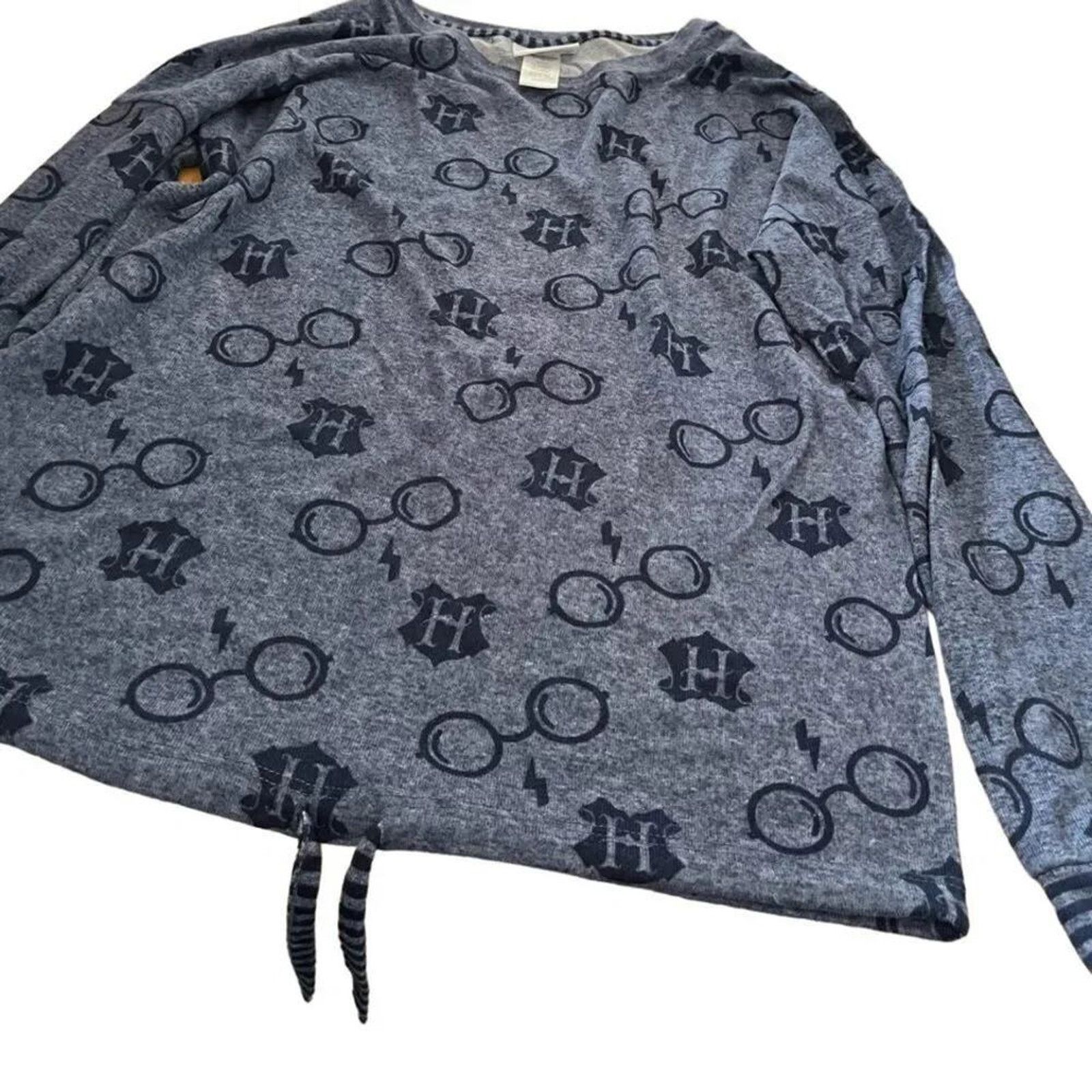Disney Wizarding world of Harry Potter lounge top, size Small Size S / US 4 / IT 40 - 1 Thumbnail