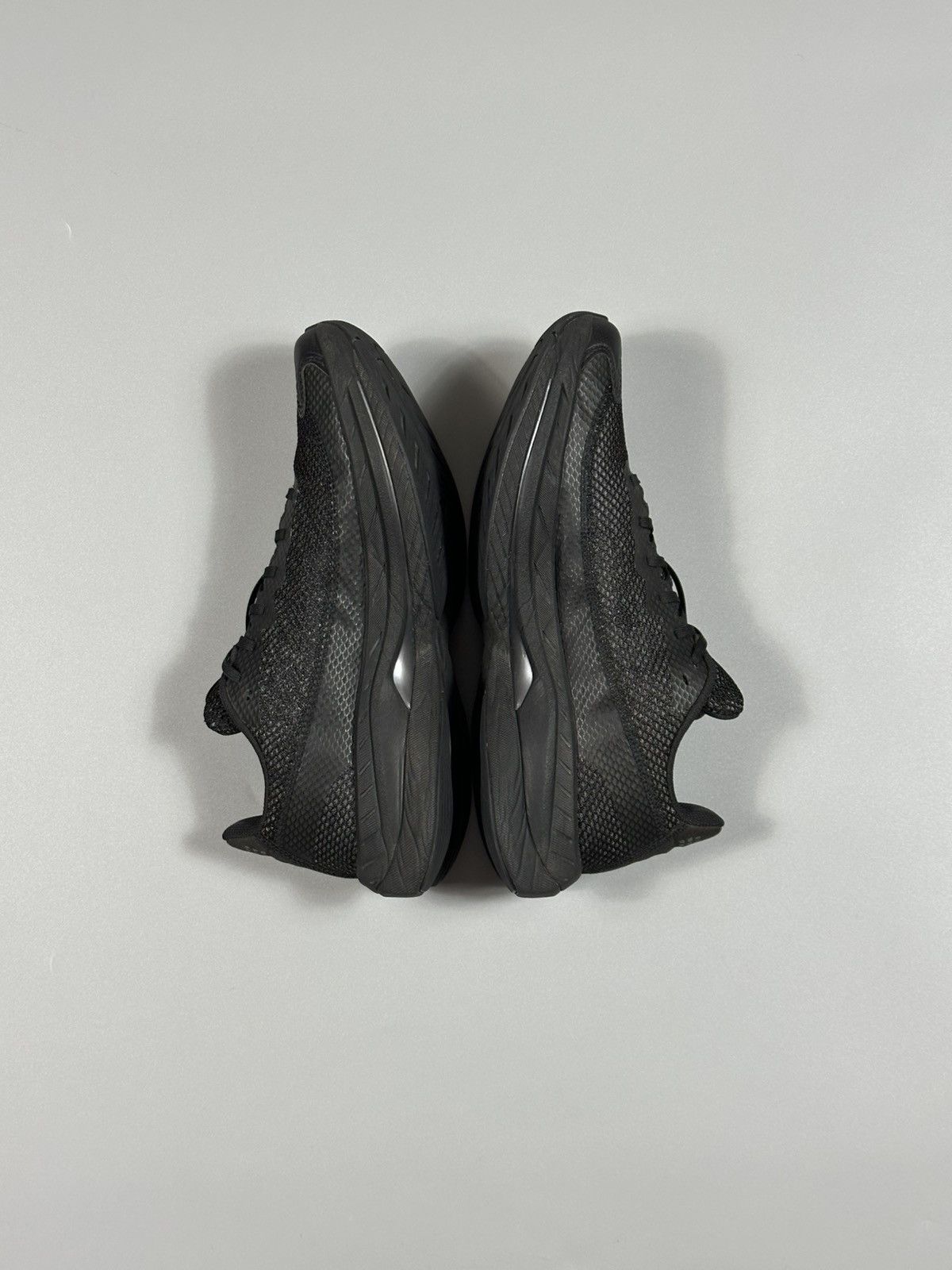 Maison Margiela × Salomon Maison Margiela MM6 x Salomon Spectur 2 Mesh Sneakers Black Size US 11.5 / EU 44-45 - 5 Thumbnail