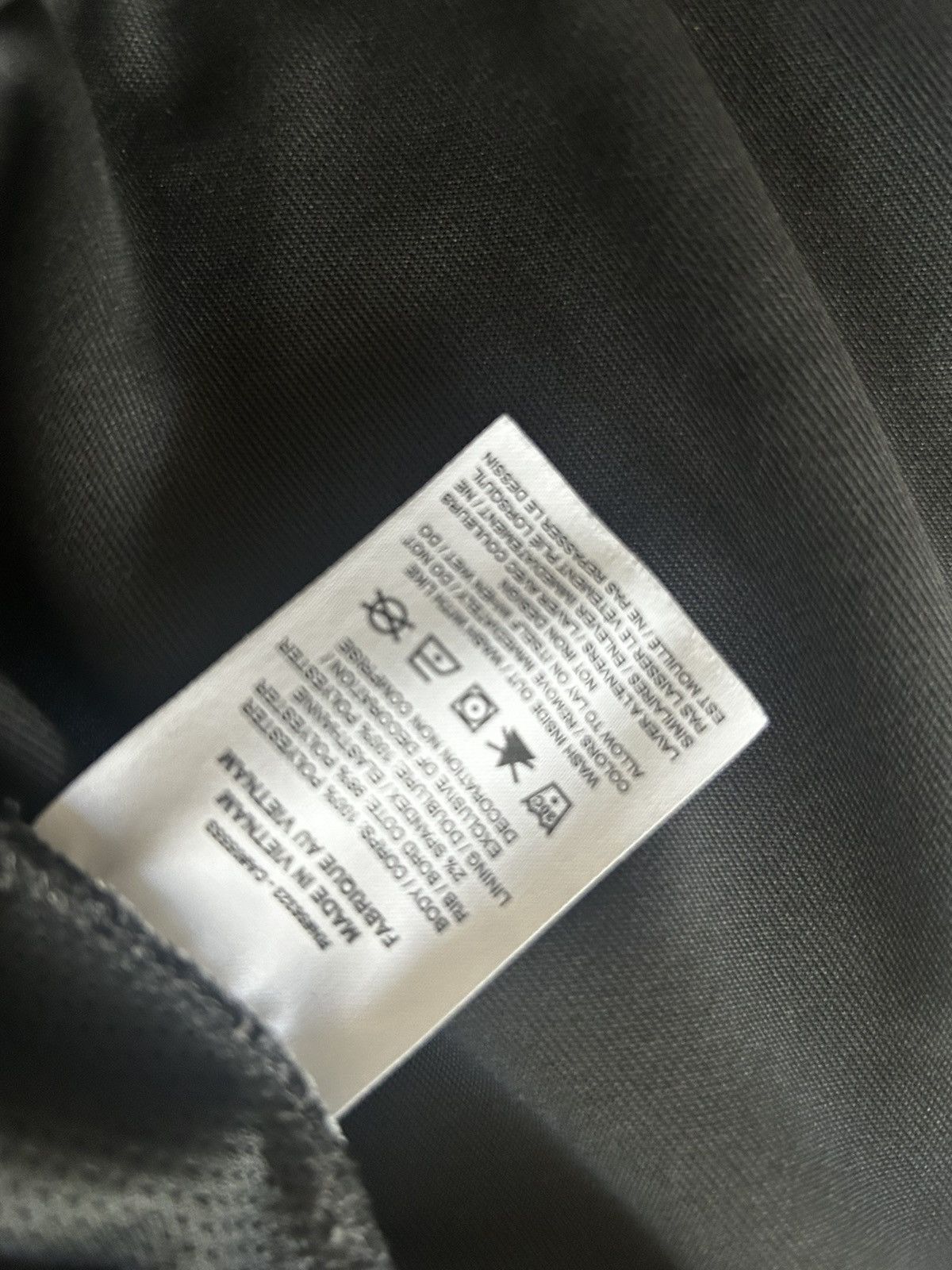 Nike Nike Air Polyester Track Jacket Size US XS / EU 42 / 0 - 4 Thumbnail