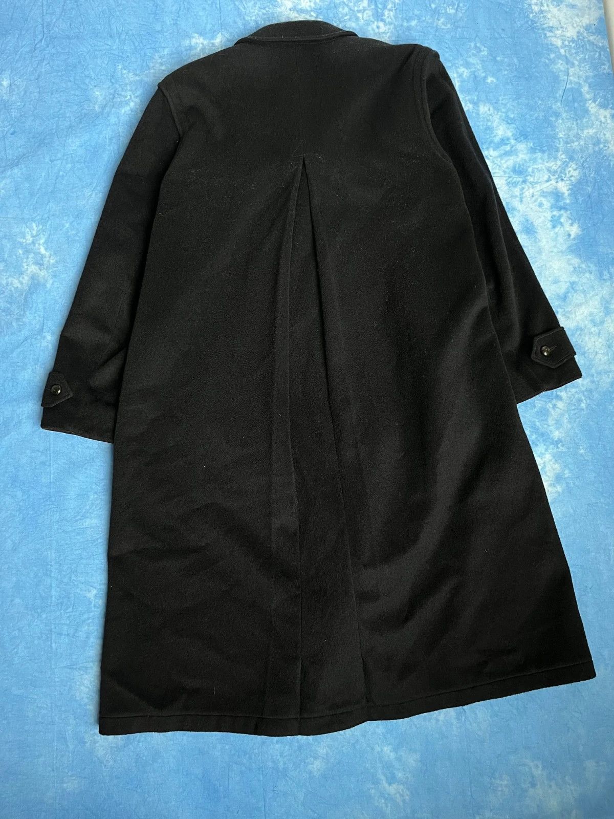 Vintage Vintage 90s Tyrol Heavy Wool Long Coat Avant Garde Size US M / EU 48-50 / 2 - 2 Thumbnail