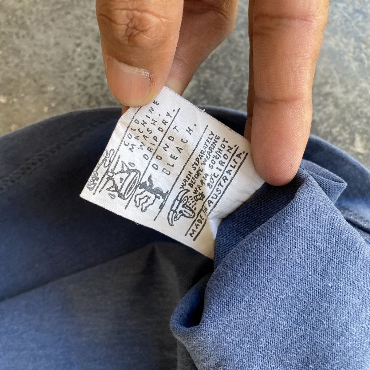 Mambo Vintage Mambo Striped Tees Rare Size US M / EU 48-50 / 2 - 4 Thumbnail
