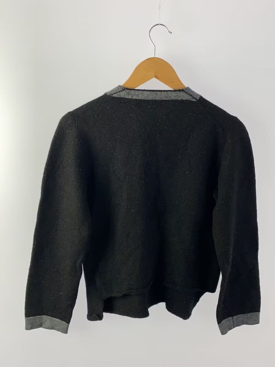 Comme des Garcons × Comme des Garcons SHIRT "DROWN" Wool Knit Sweater Size US M / EU 48-50 / 2 - 2 Thumbnail
