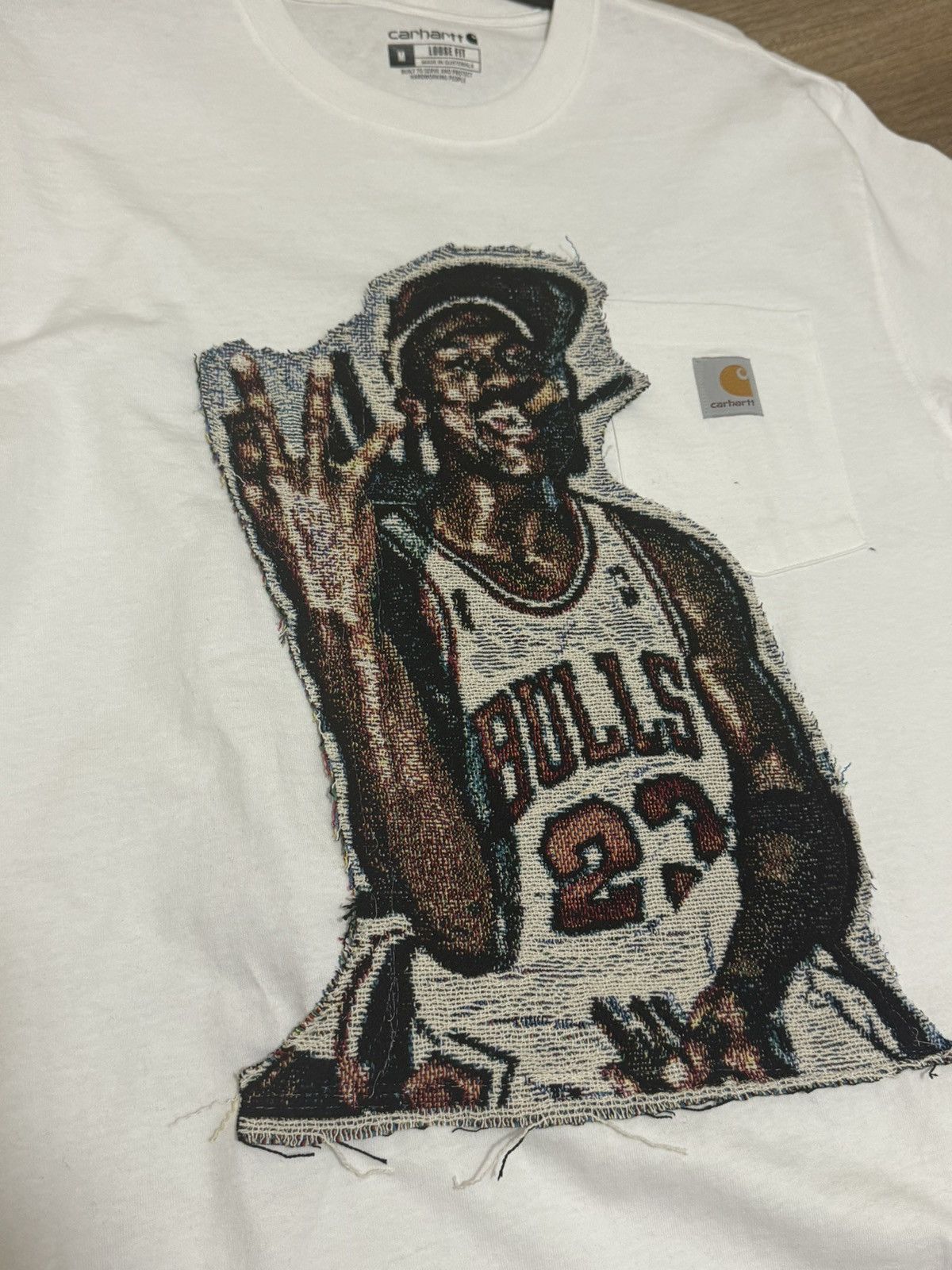 Other Jordan x Carhartt Size US M / EU 48-50 / 2 - 3 Thumbnail