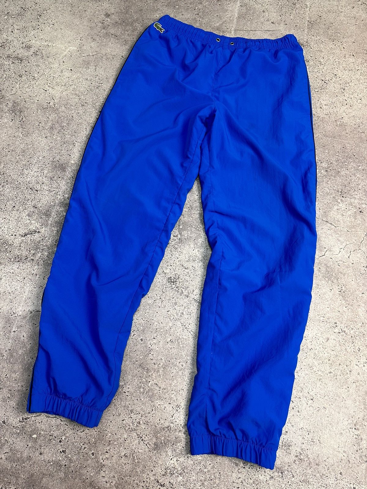 Lacoste Vintage Lacoste Nylon Pants Y2K streetwear Ralph Lauren Hype Size US 32 / EU 48 - 4 Thumbnail