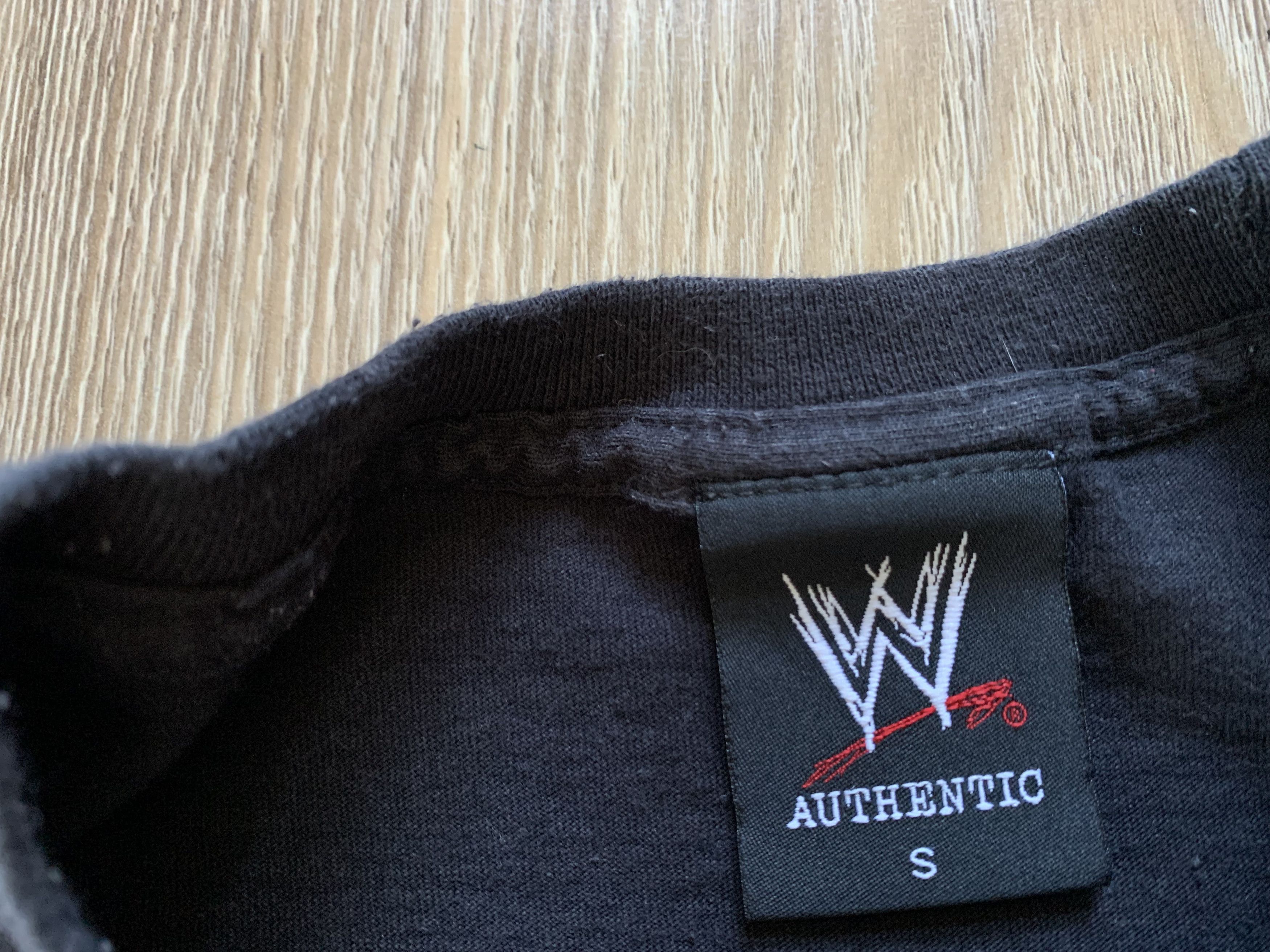 WWE × WWF Vintage WWE Ryback Feed Me More Wrestling T Shirt Size US S / EU 44-46 / 1 - 8 Thumbnail