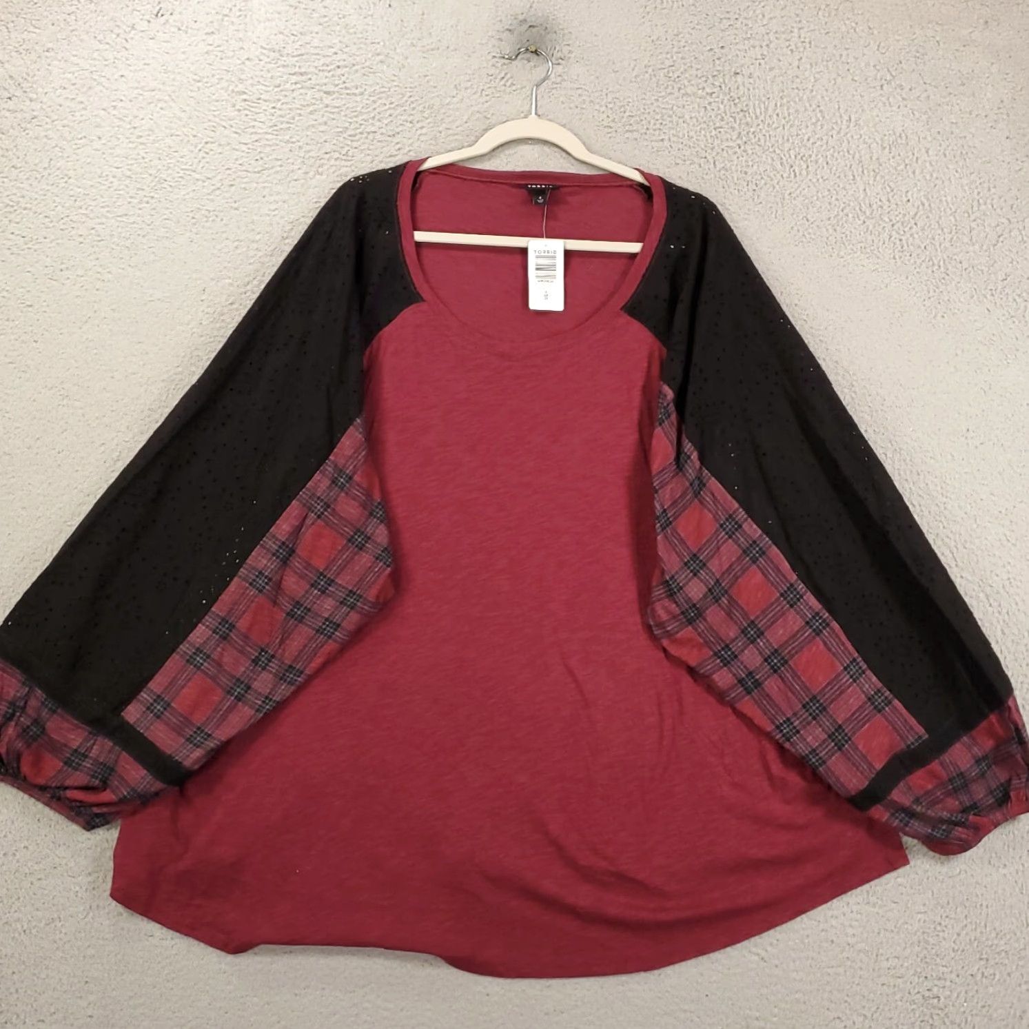 Torrid VINTAGE? No. Size XXL / US 16-18 / IT 52-54 - 2 Thumbnail