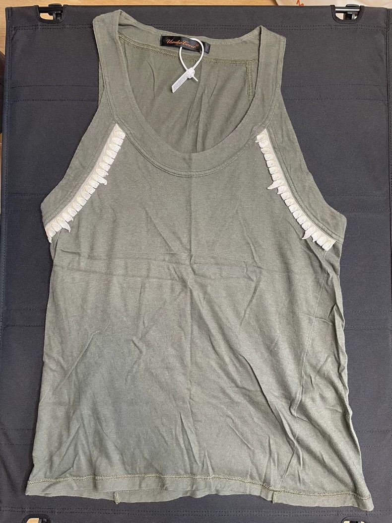 Undercover Undercover But Beautifull big teeth vest Size S / US 4 / IT 40 - 7 Thumbnail