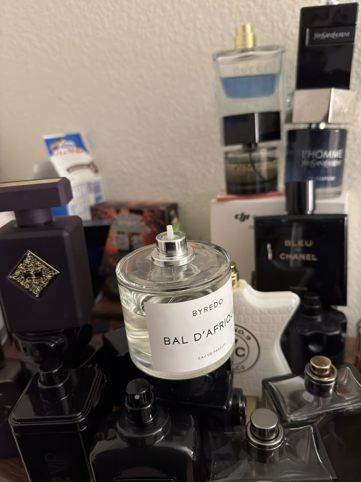 Byredo BAL D AFRIQUE BYREDO Size ONE SIZE - 2 Thumbnail