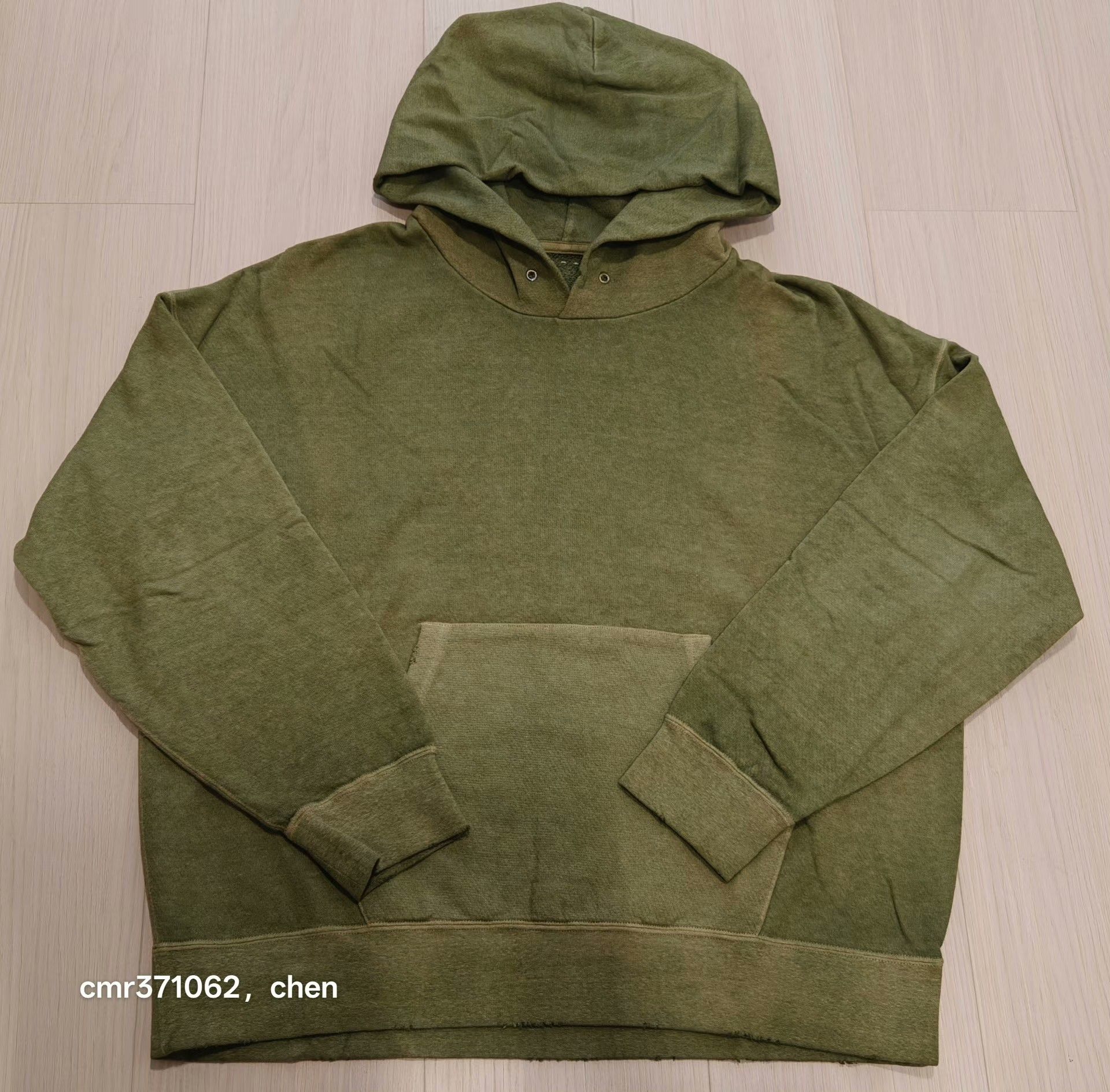 Visvim VISVIM 20AW AMPLUS HOODIE P.O. UNEVEN DYE Size US M / EU 48-50 / 2 - 1 Thumbnail