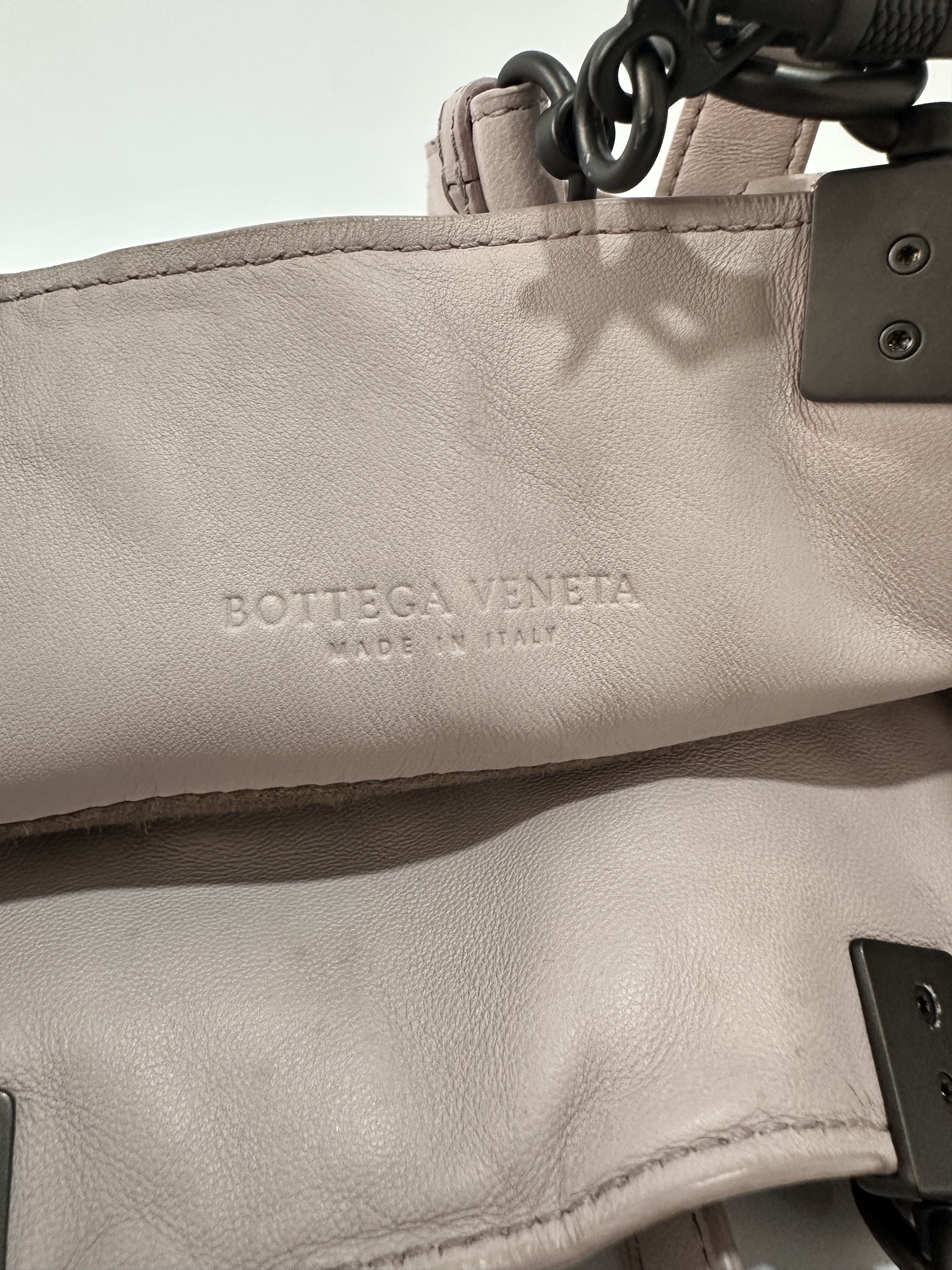 Bottega Veneta Bottega Veneta Convertible Bucket Bag Nappa Medium Size ONE SIZE - 12 Thumbnail