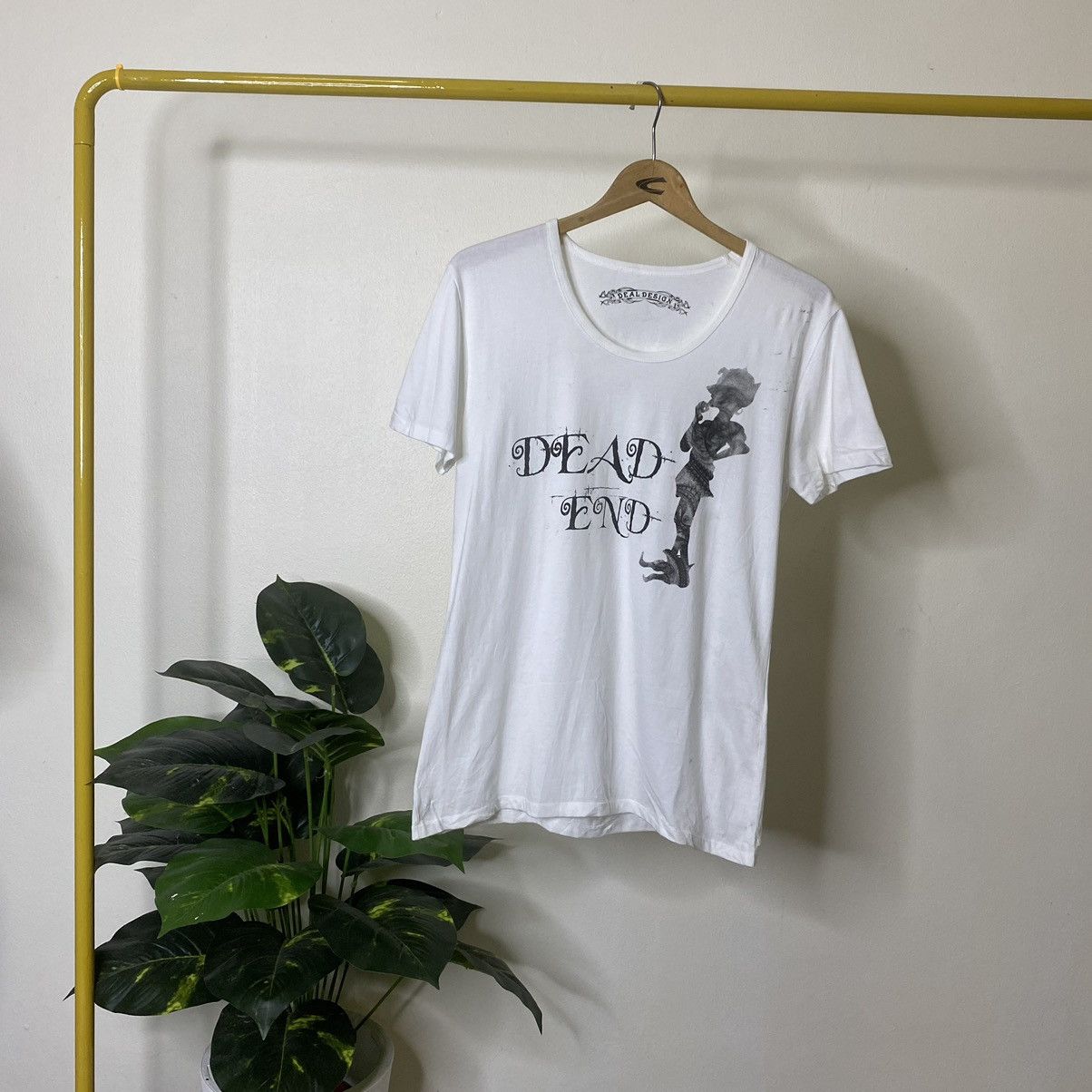 Other Deal Design Japan Dead End T Shirt Size US S / EU 44-46 / 1 - 1 Thumbnail