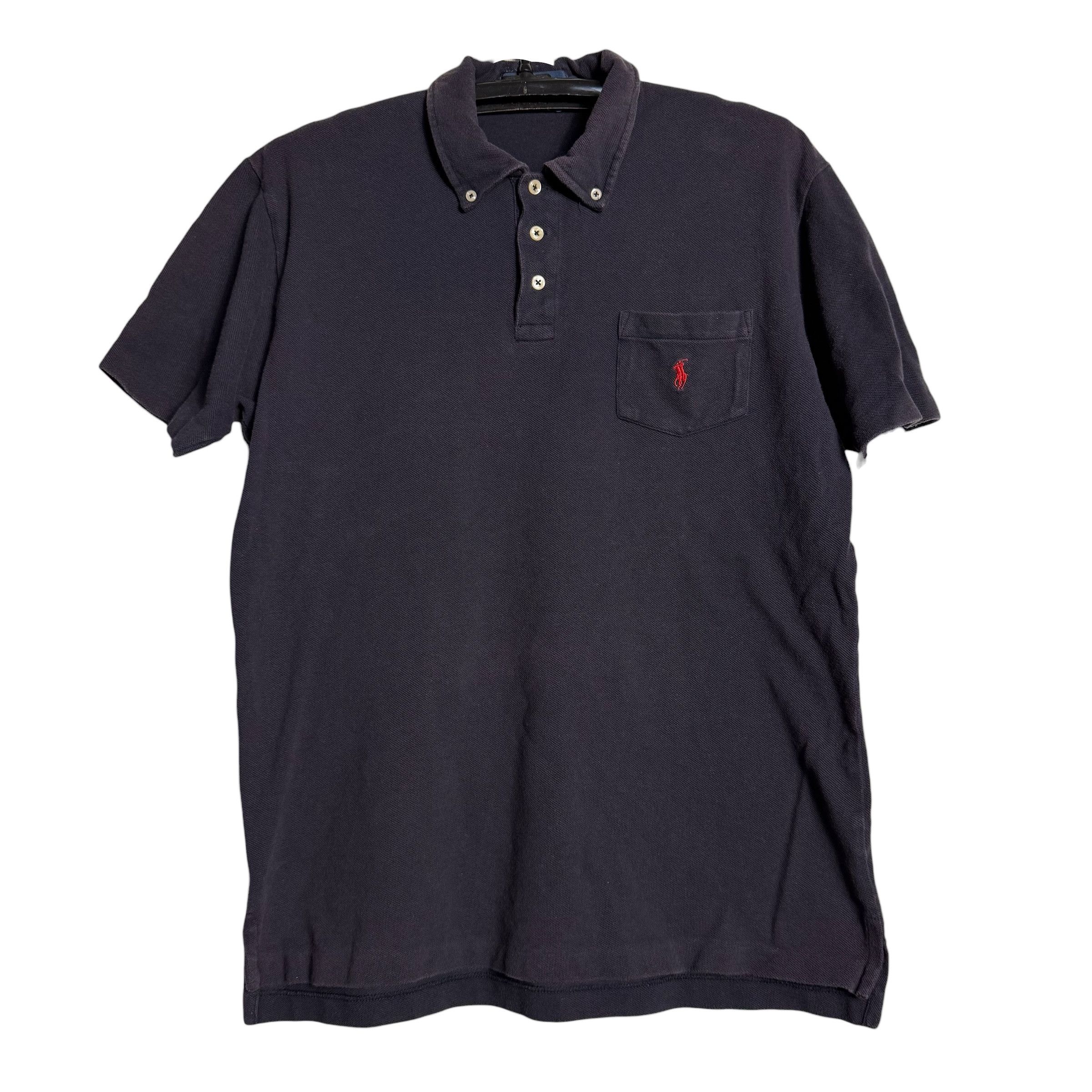 Polo Ralph Lauren 🔥RARE🔥Vintage Polo Ralph Lauren OG Polo Shirt Size US L / EU 52-54 / 3 - 1 Thumbnail
