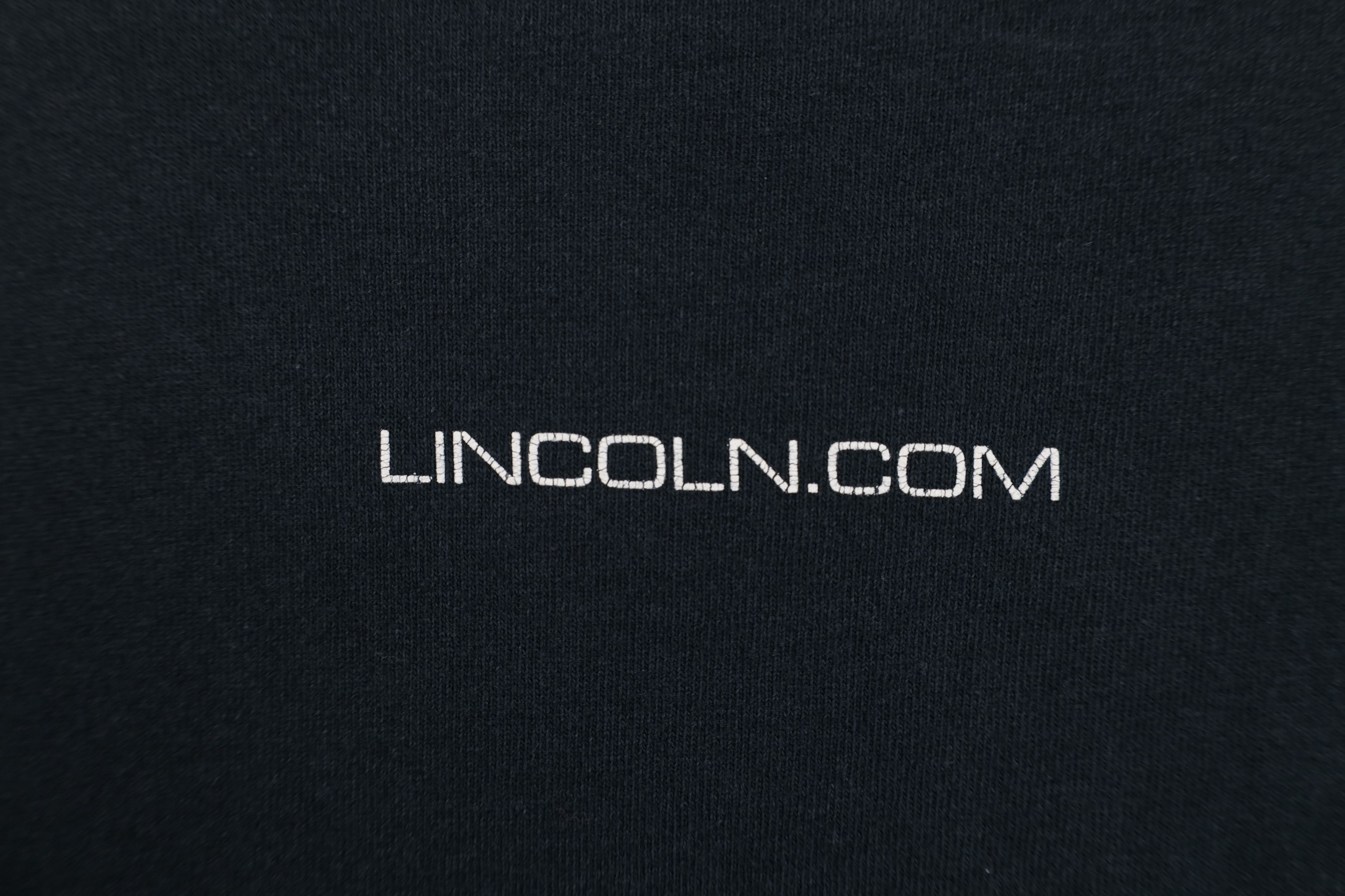 Vintage Vintage Y2K Lincoln Car Head of the Charles Regatta T-Shirt Size US L / EU 52-54 / 3 - 12 Thumbnail