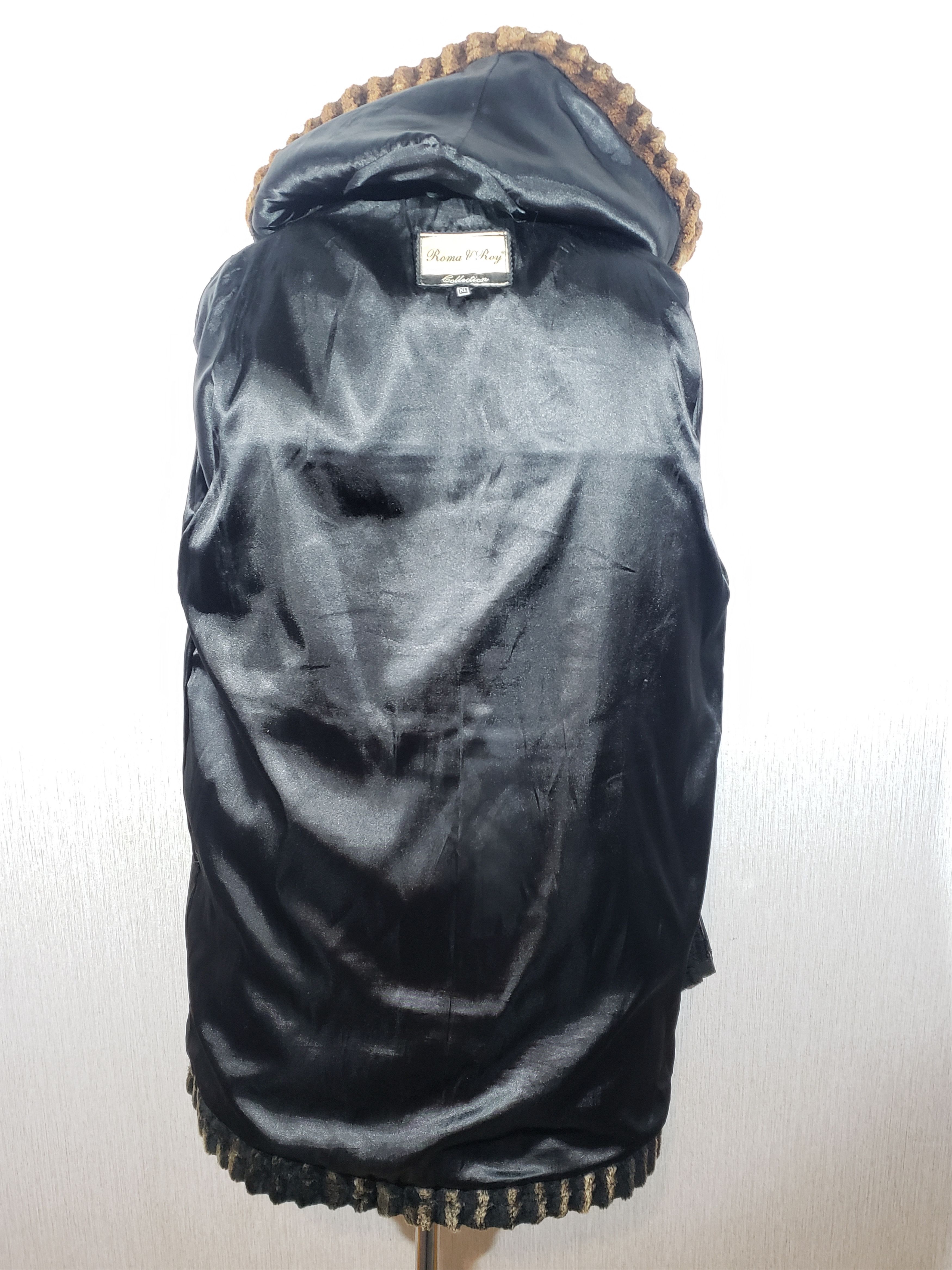 Other Wonderful women's sheepskin coat. Size XL / US 12-14 / IT 48-50 - 7 Thumbnail