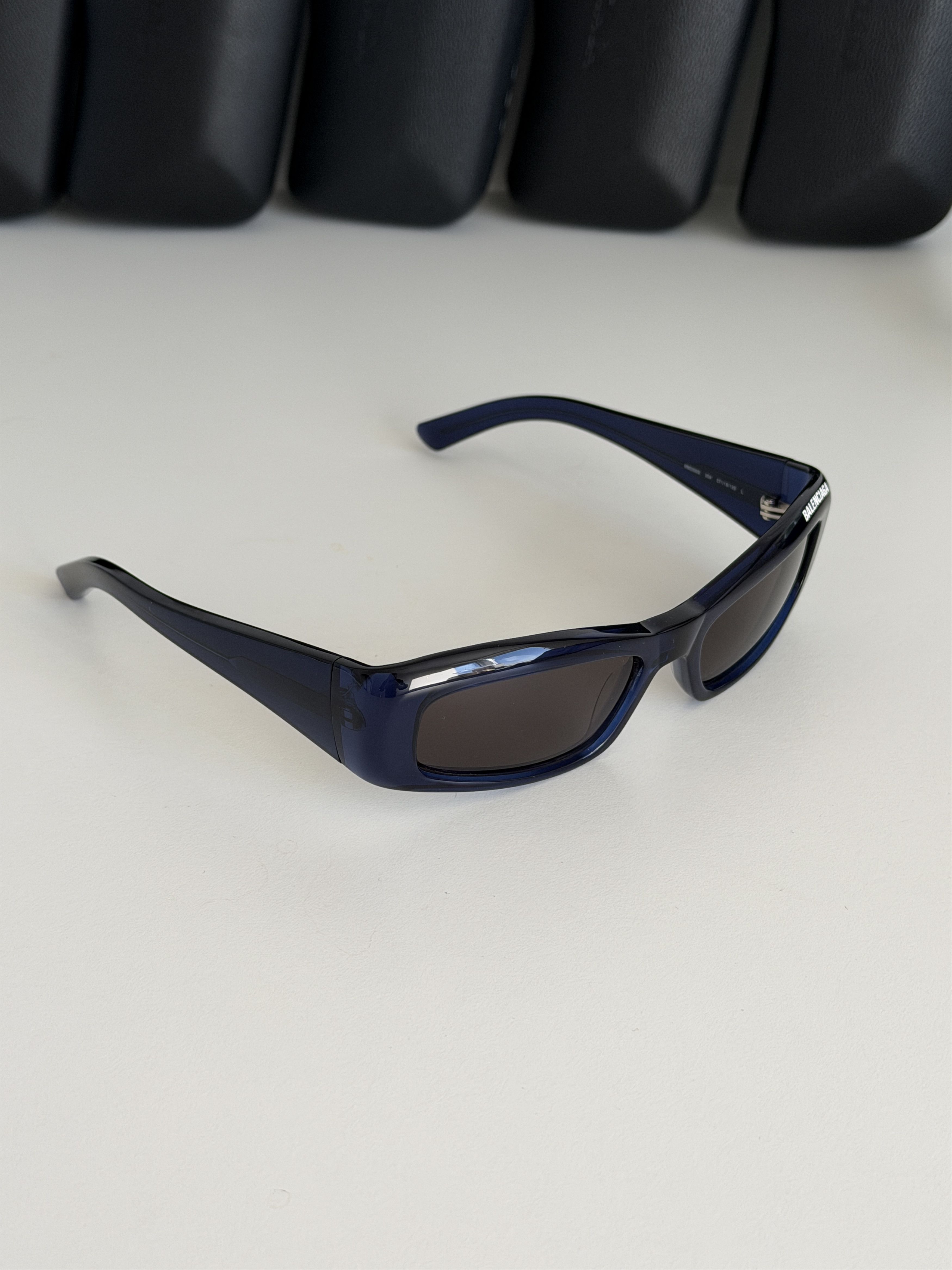 Balenciaga Balenciaga Sunglasses Size ONE SIZE - 6 Thumbnail