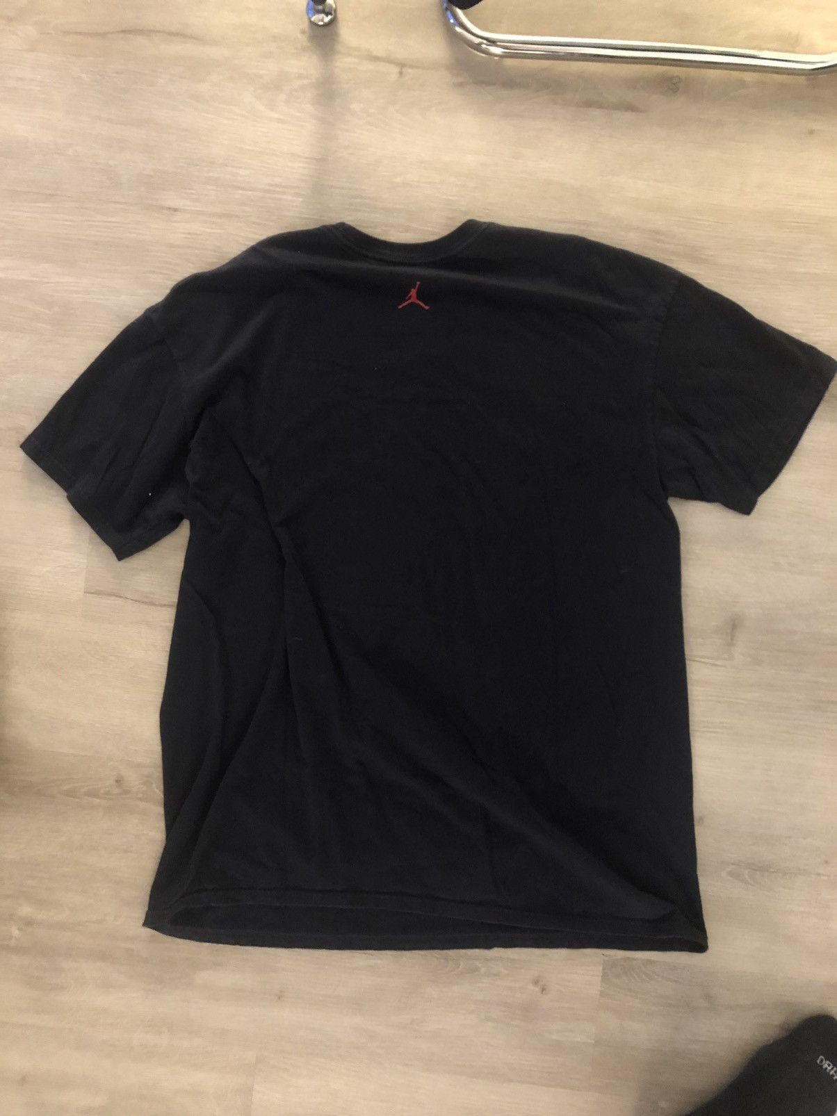 Jordan Brand Jordan Brand “Shoe List” Tshirt Size US XXL / EU 58 / 5 - 2 Thumbnail