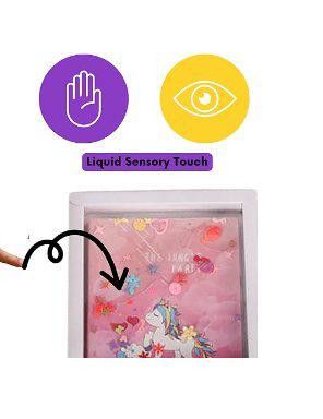 Designer 3 pack Journal for young people - great for sensory wellness Size ONE SIZE - 5 Thumbnail