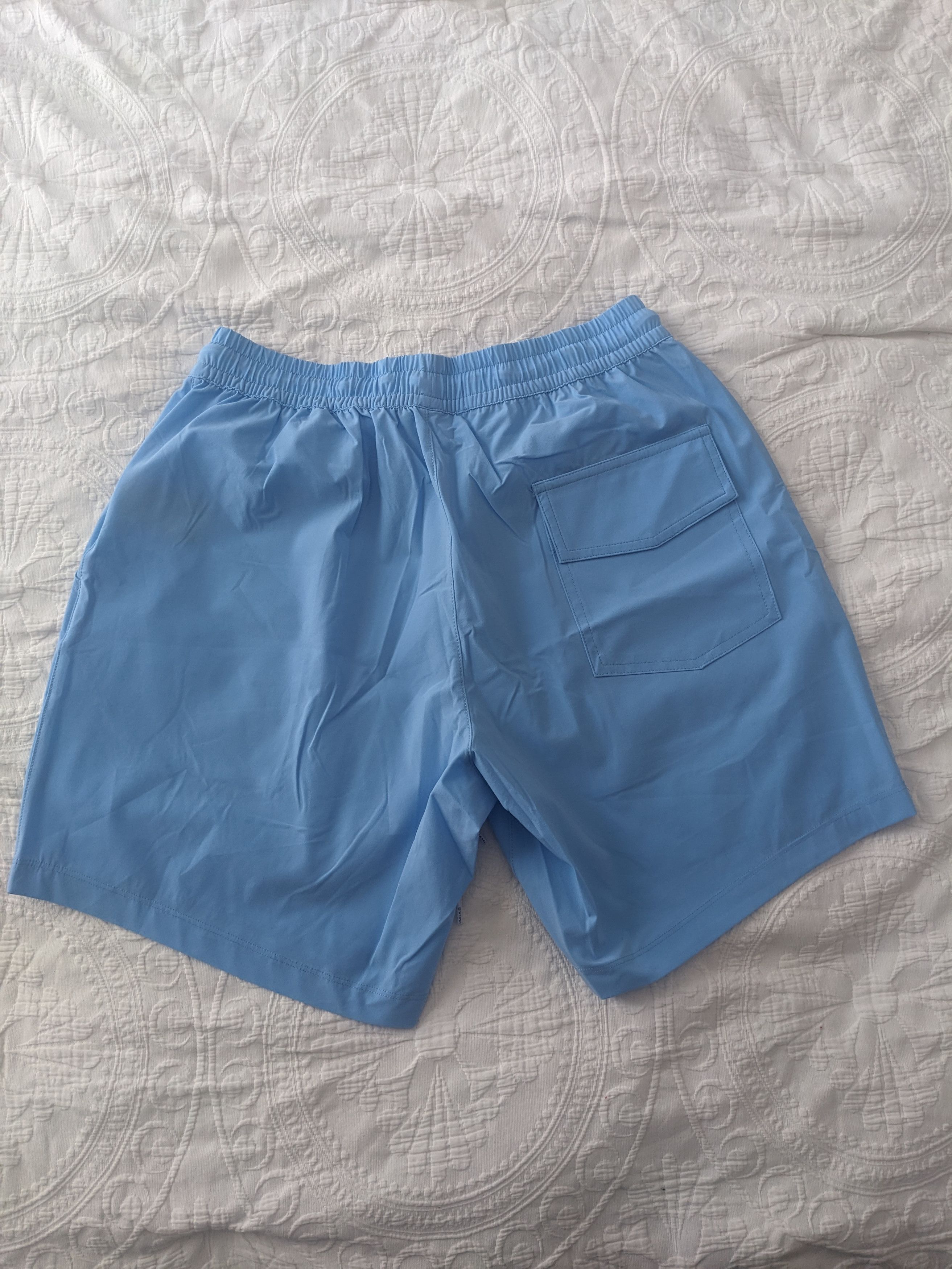 Nahmias Nahmias Summerland Swim Shorts "Butterfly Beach" Size US 29 - 2 Thumbnail