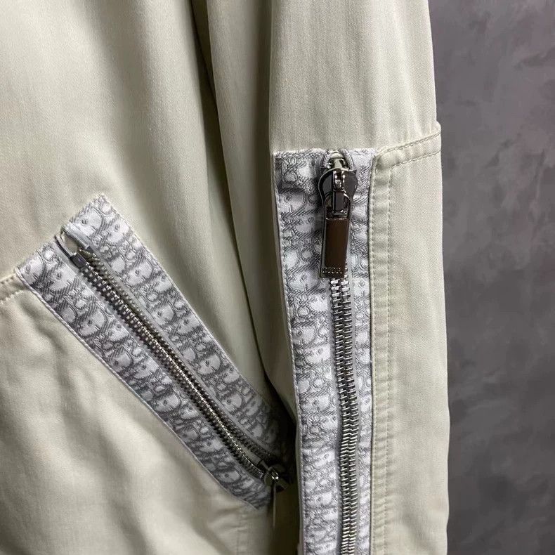 Dior The latest oblique beige printed full print pattern logo z Size US M / EU 48-50 / 2 - 6 Thumbnail