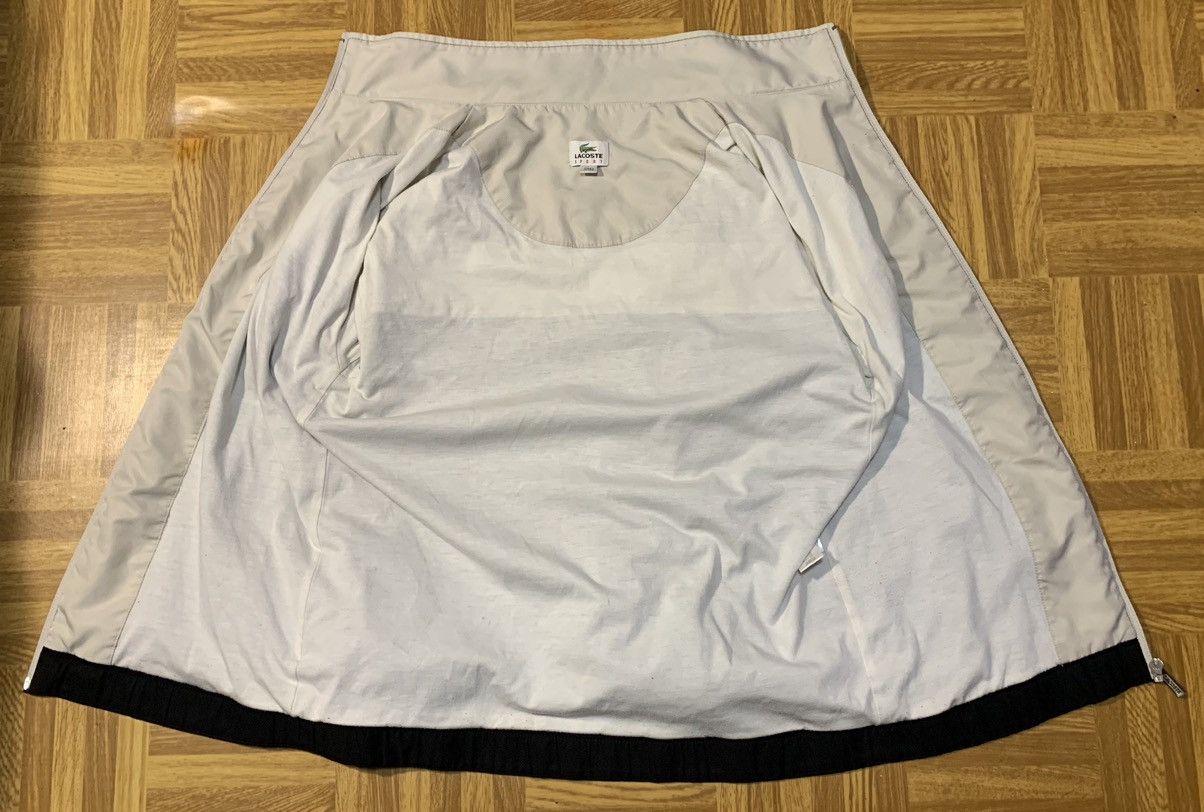 Lacoste × Vintage Vintage Lacoste Sport Track Jacket Big Back Logo Size 2/168 Size US S / EU 44-46 / 1 - 3 Thumbnail