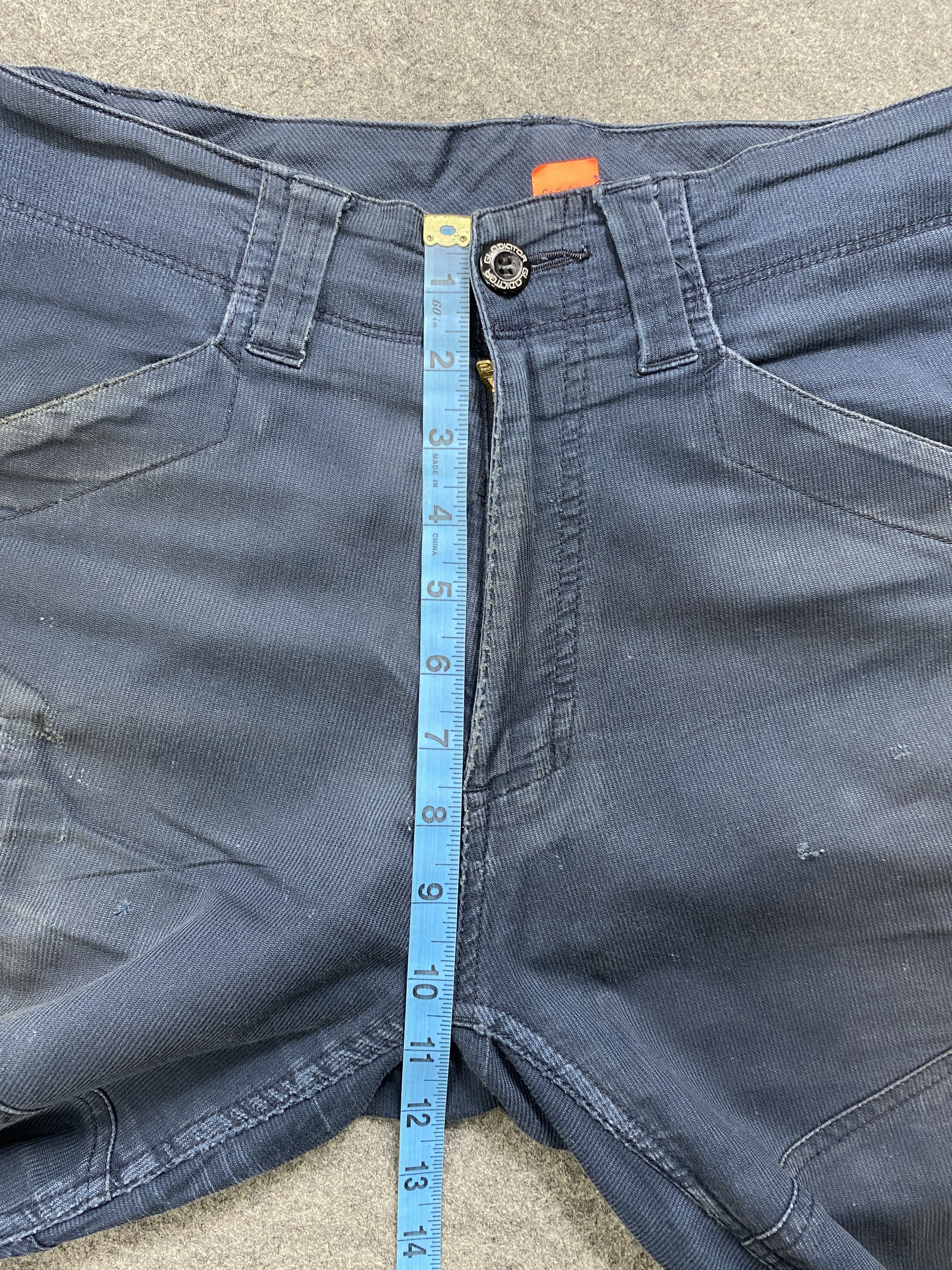 Japanese Brand Japanesse Cargo Multipocket Pants -CP250 Size US 32 / EU 48 - 7 Thumbnail