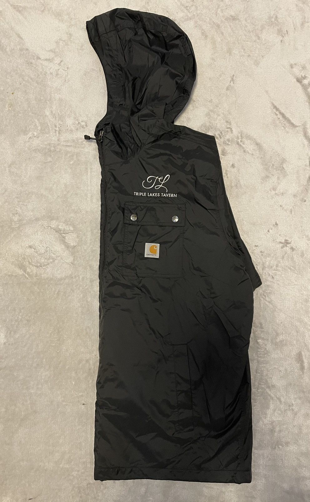 Carhartt × Carhartt Wip Carhartt Rockford Jacket - Men’s Medium Lightweight Hooded Size US XXL / EU 58 / 5 - 10 Thumbnail